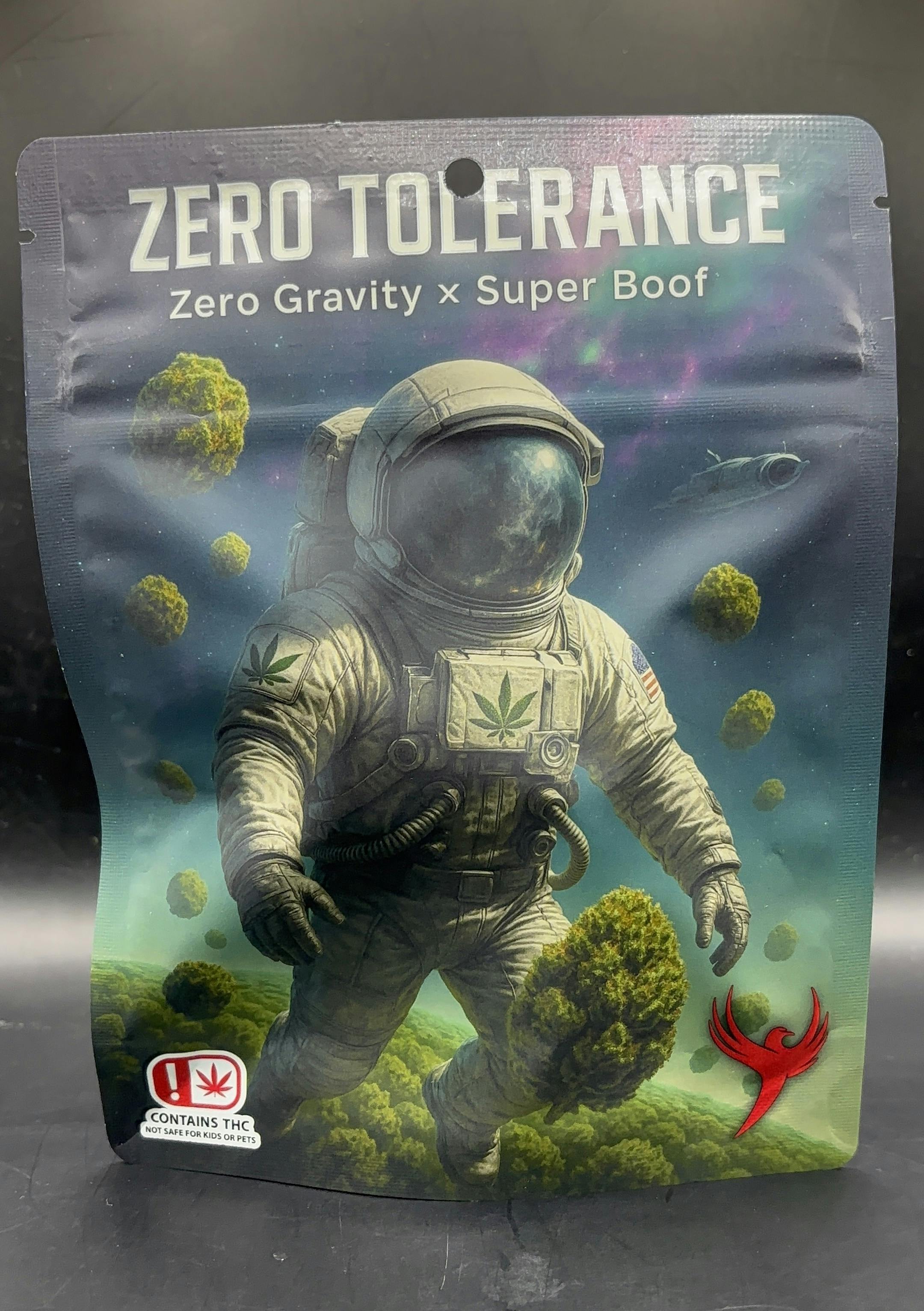 Red Bird - Zero Tolerance - Discount Pre-Pack Flower (7G/$30.17) (14G/$51.72)