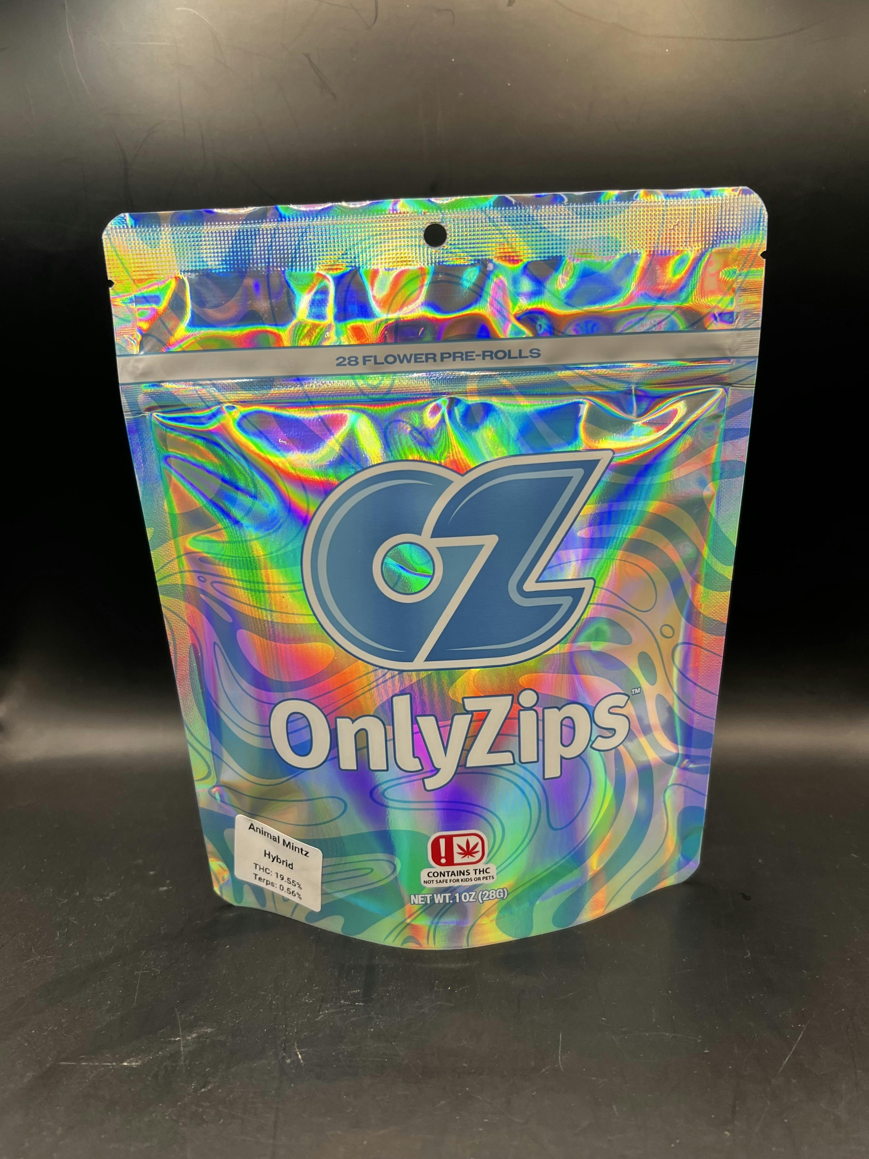 Animal Mints | Joints | 1g | 28pk