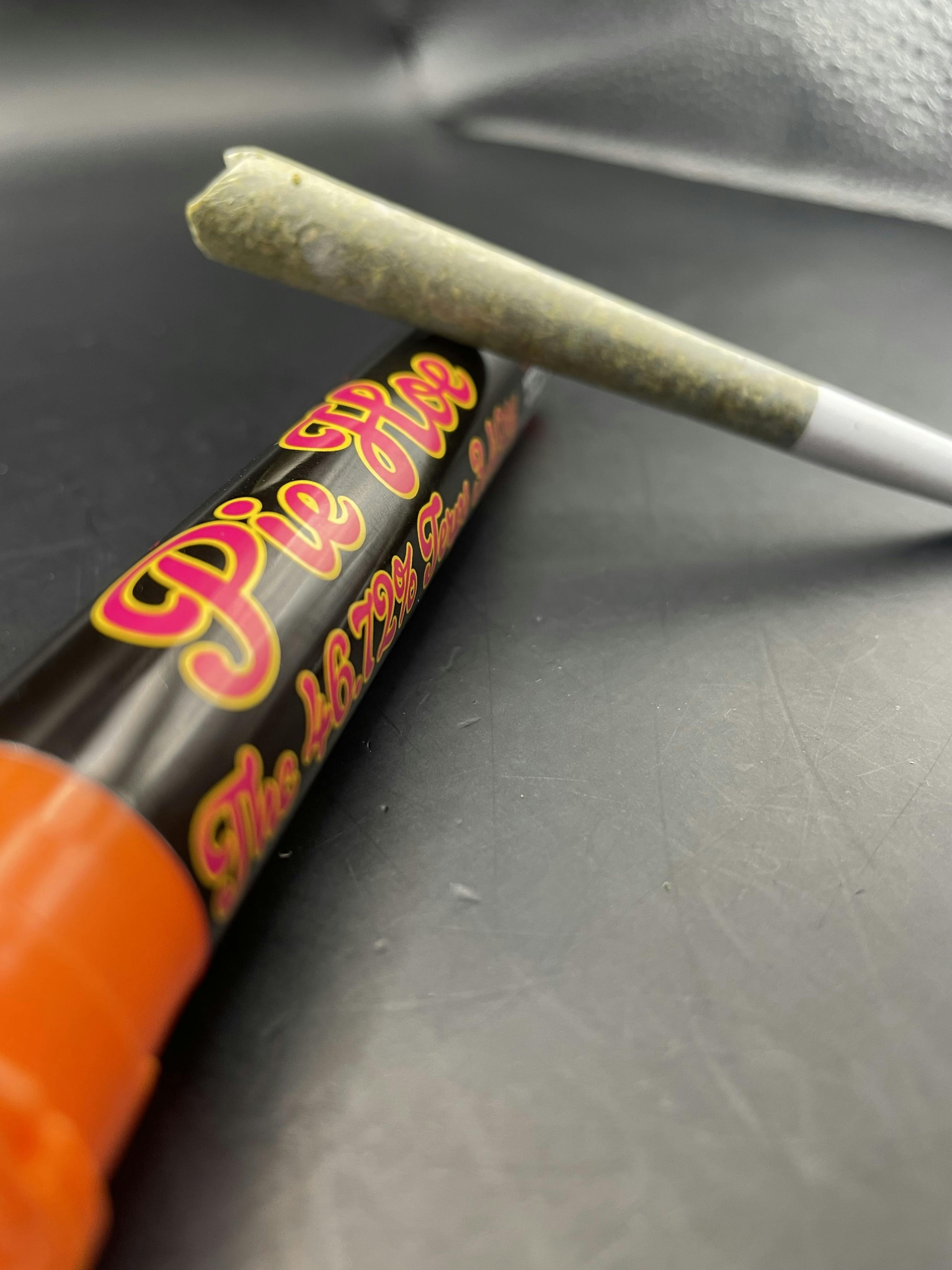 Pie Hoe | Infused Joints | 1.5g