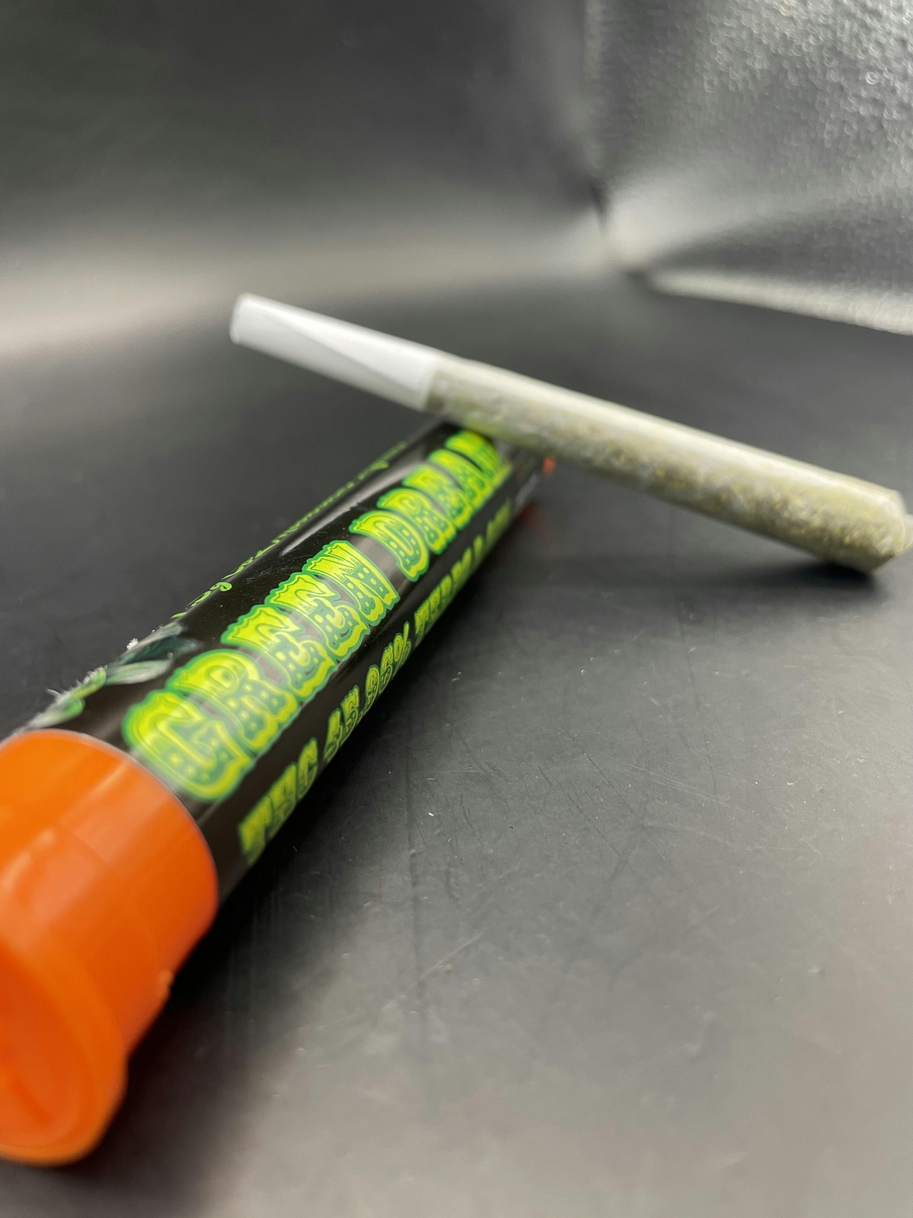 Green Dream | Infused Joints | 1.5g