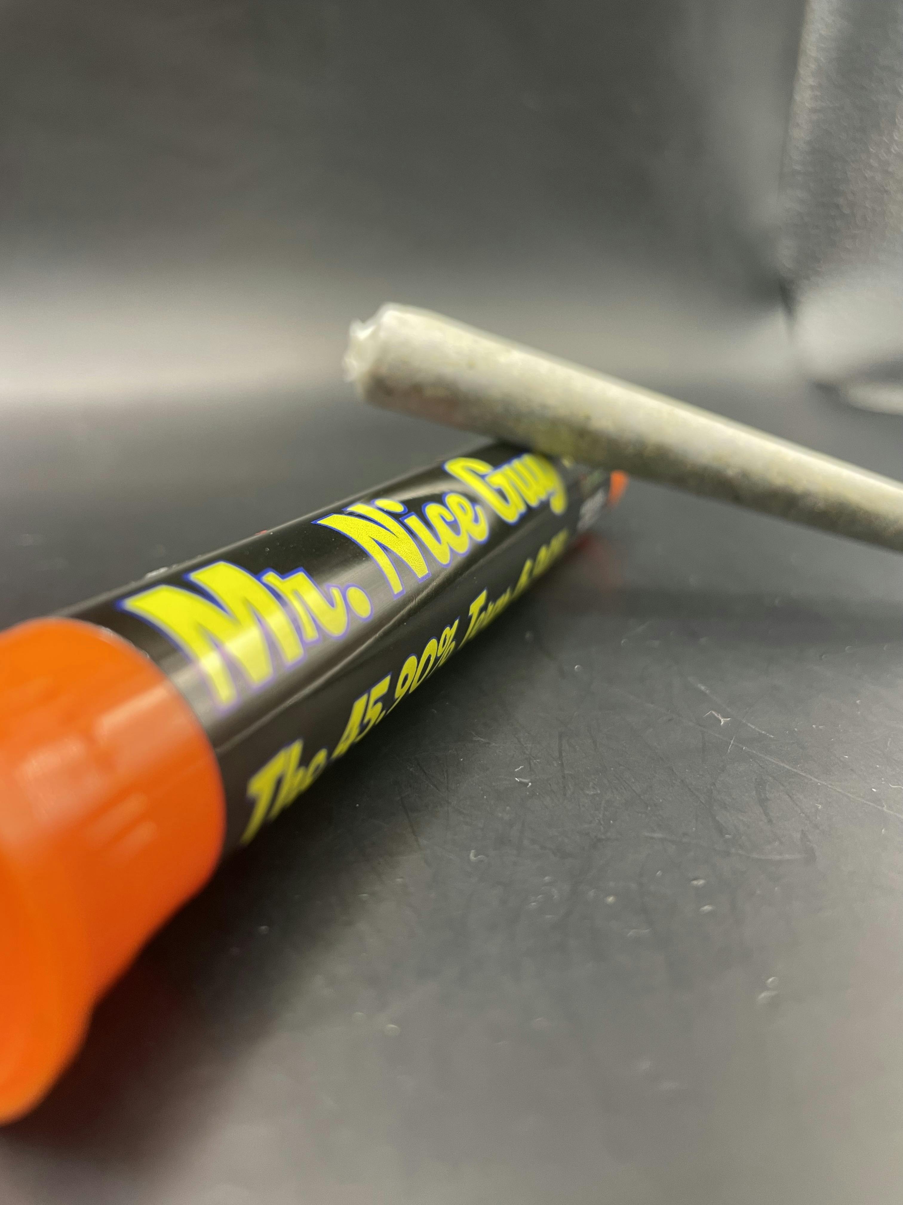Dr. Dank - Mr. Nice Guy - 1.5G CO2 Infused Pre Roll