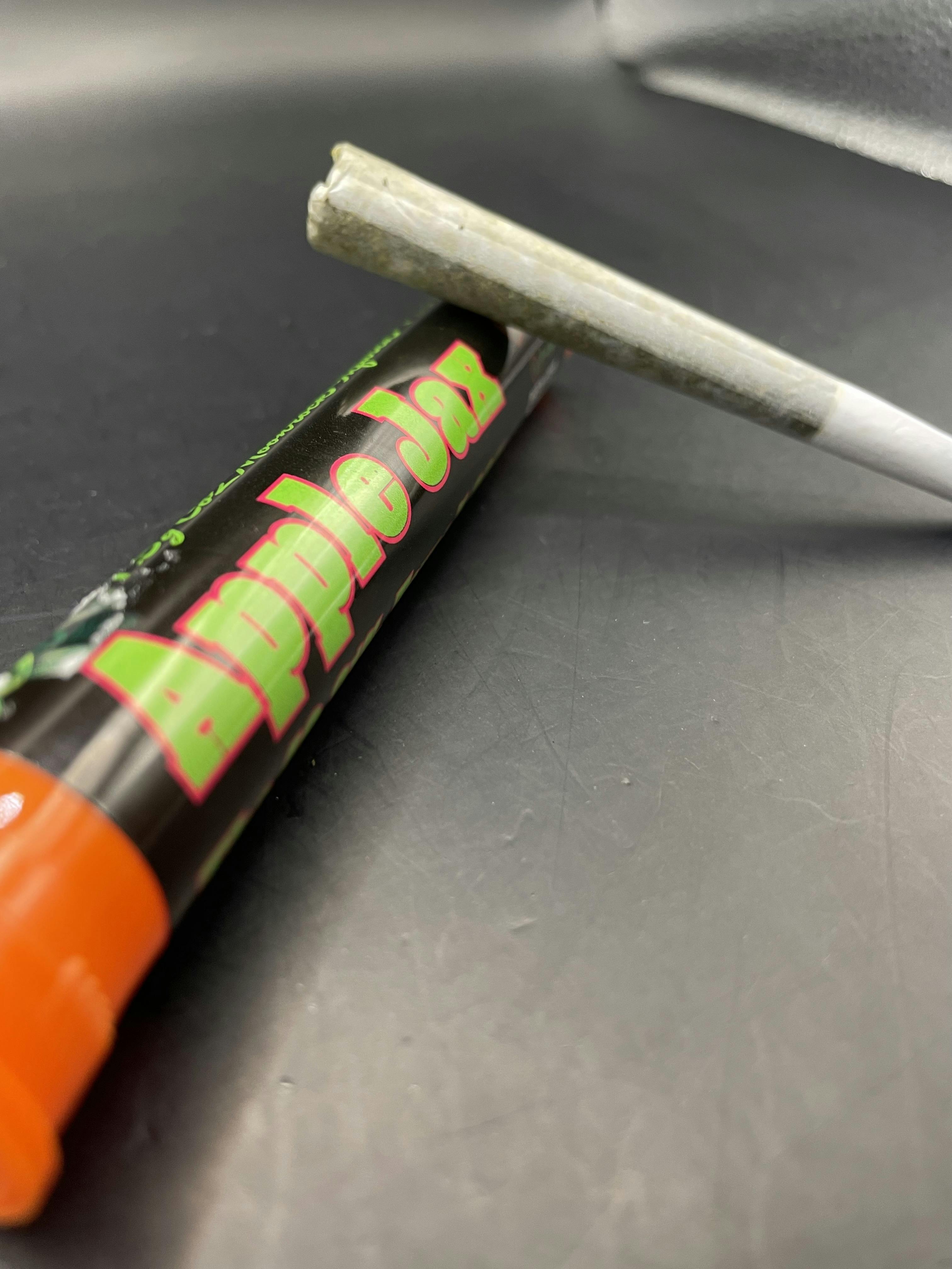Dr. Dank - Apple Jax - 1.5G CO2 Infused Pre Roll