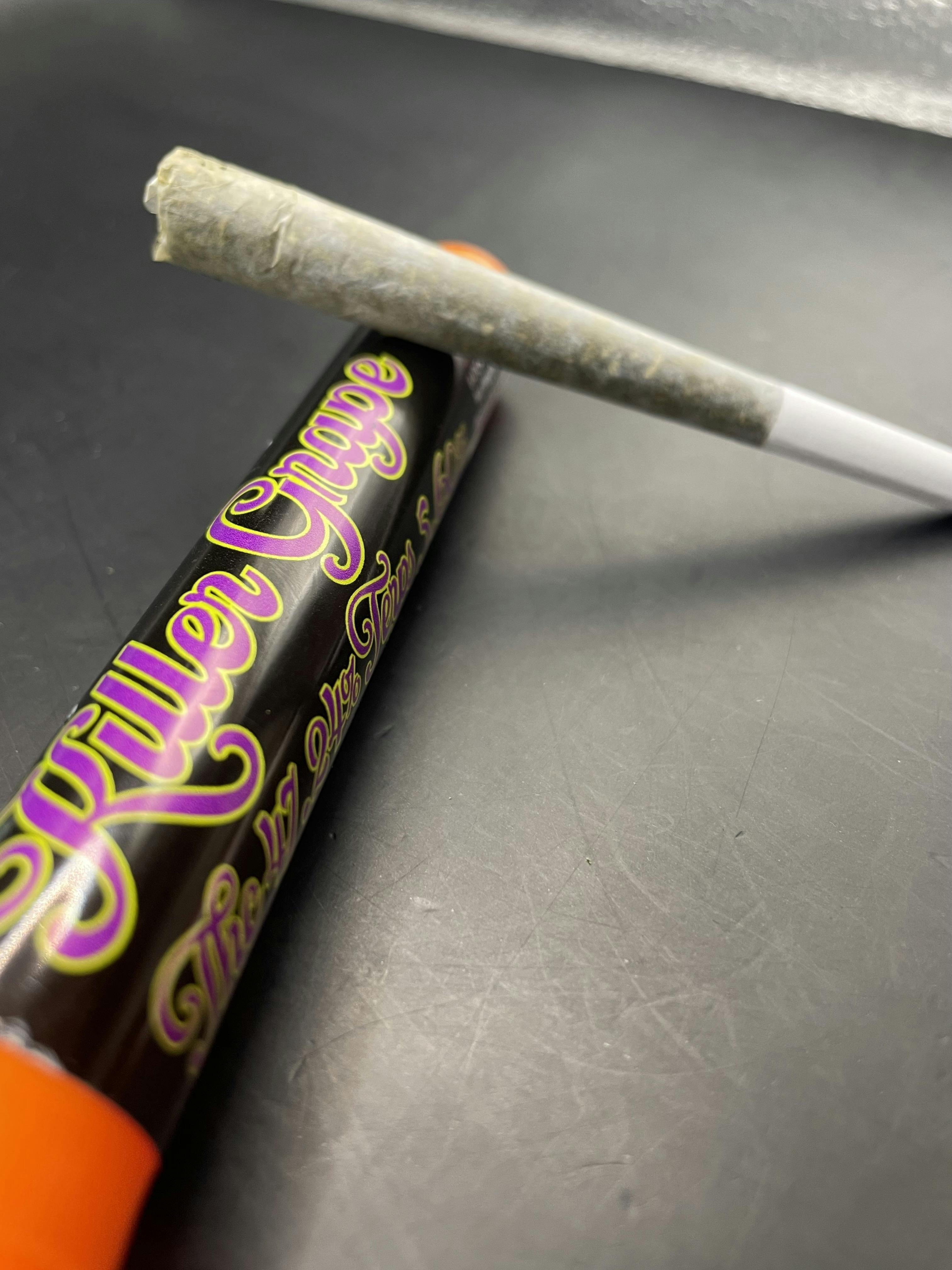 Dr. Dank - Killer Grape - 1.5G CO2 Infused Pre Roll