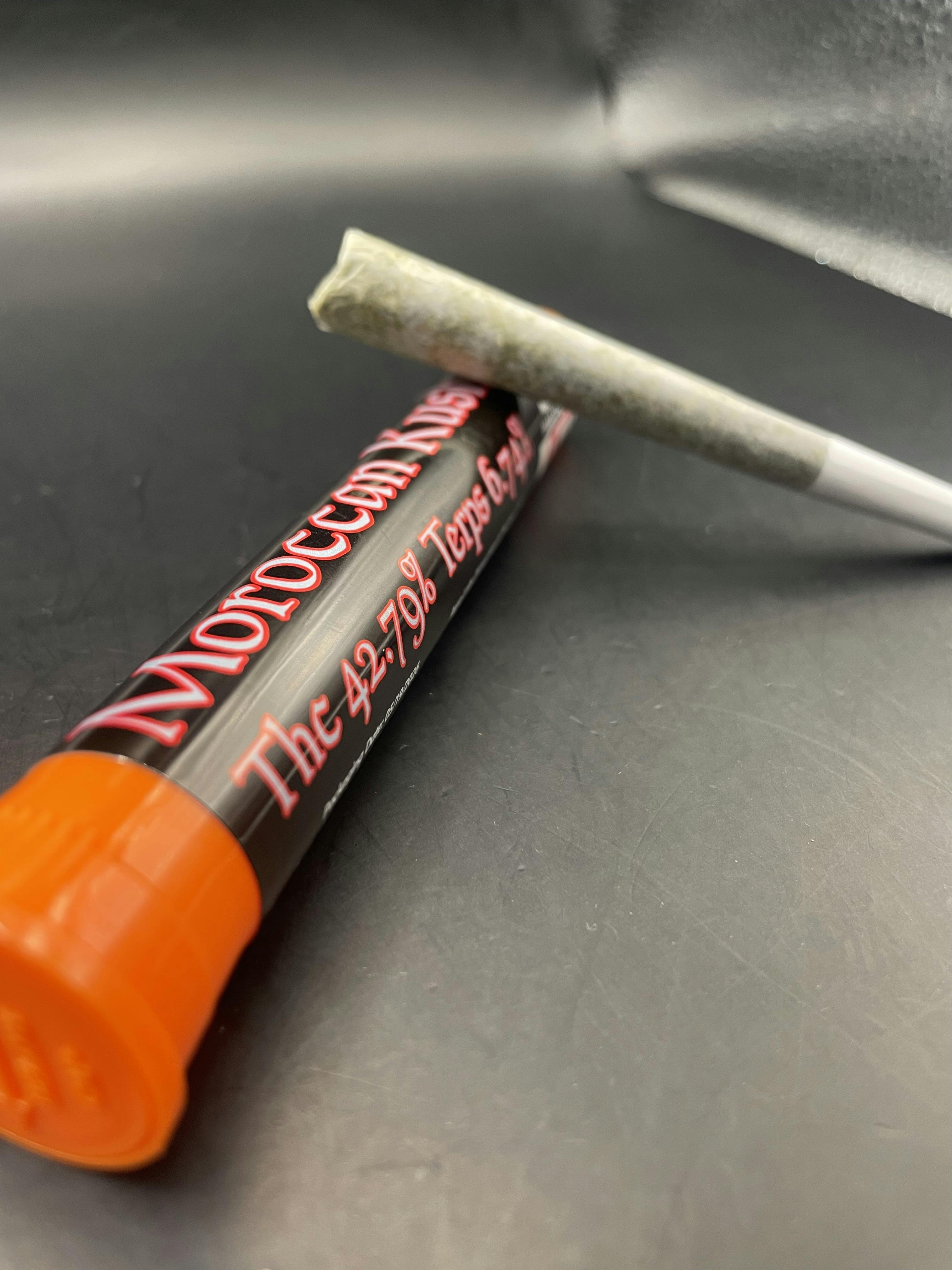 Moroccan Kush | Infused Joints | 1.5g