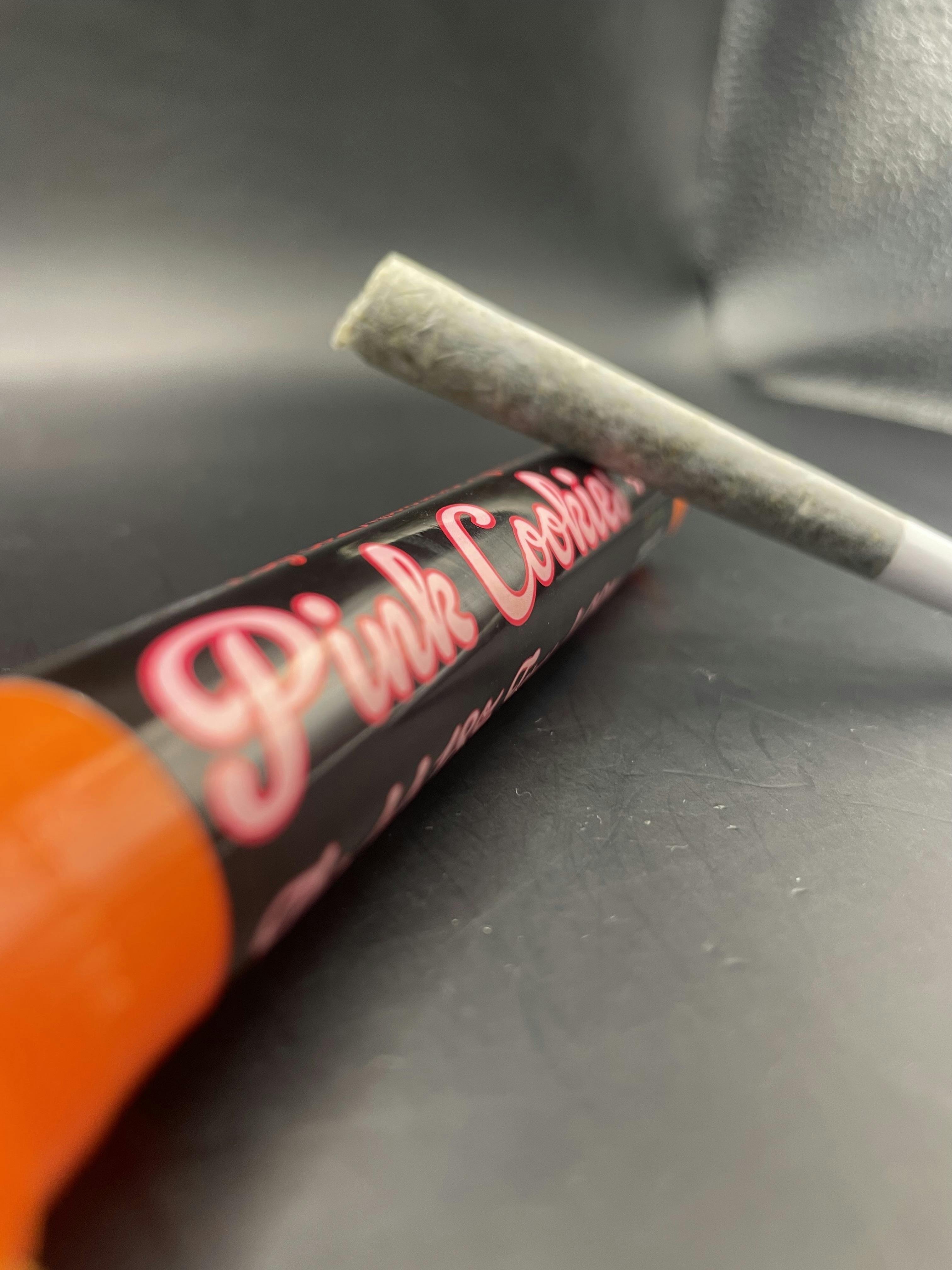 Dr. Dank - Pink Cookies - 1.5G CO2 Infused Pre Roll