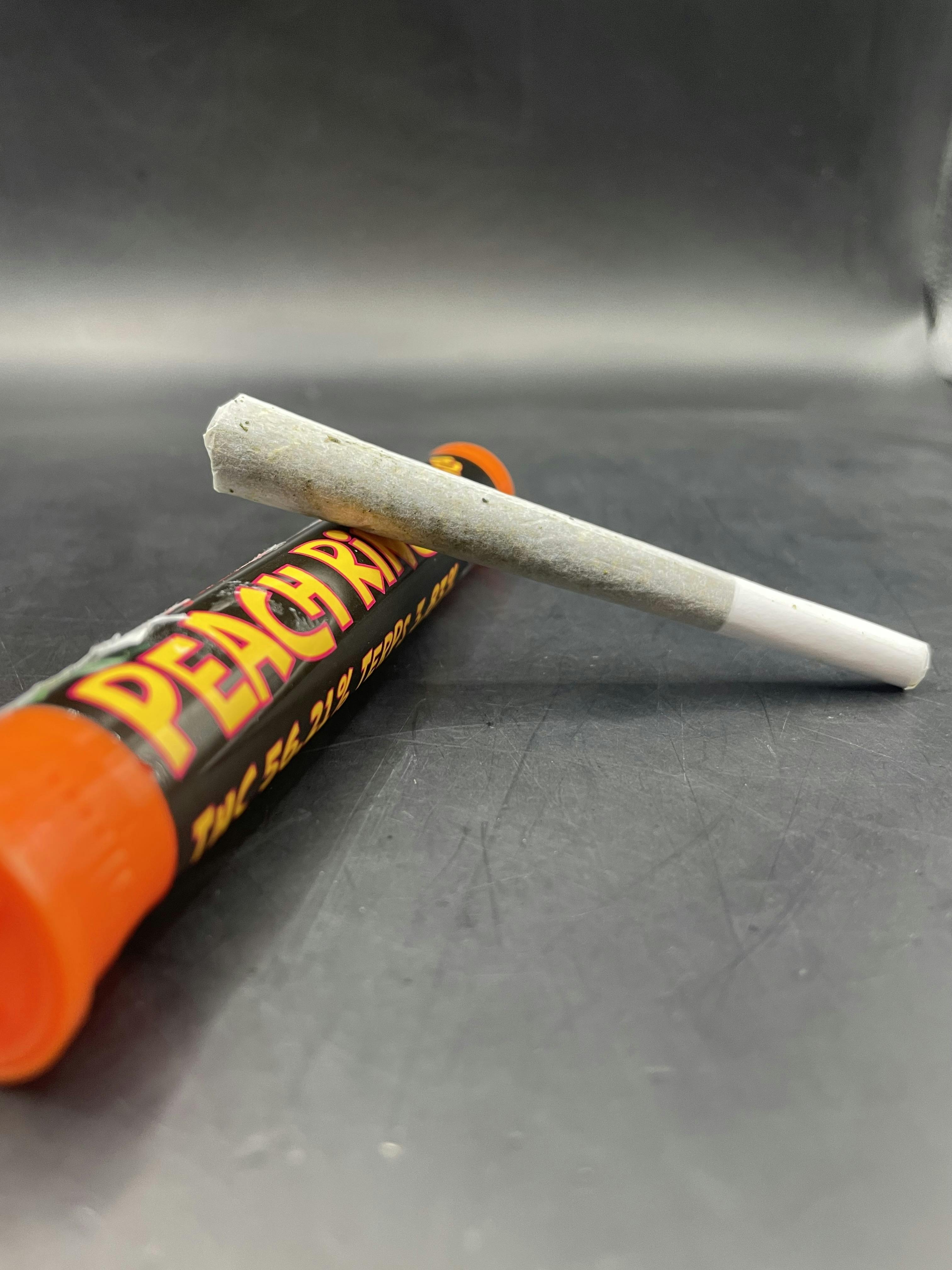Peach Ringz | Infused Joints | 1.5g