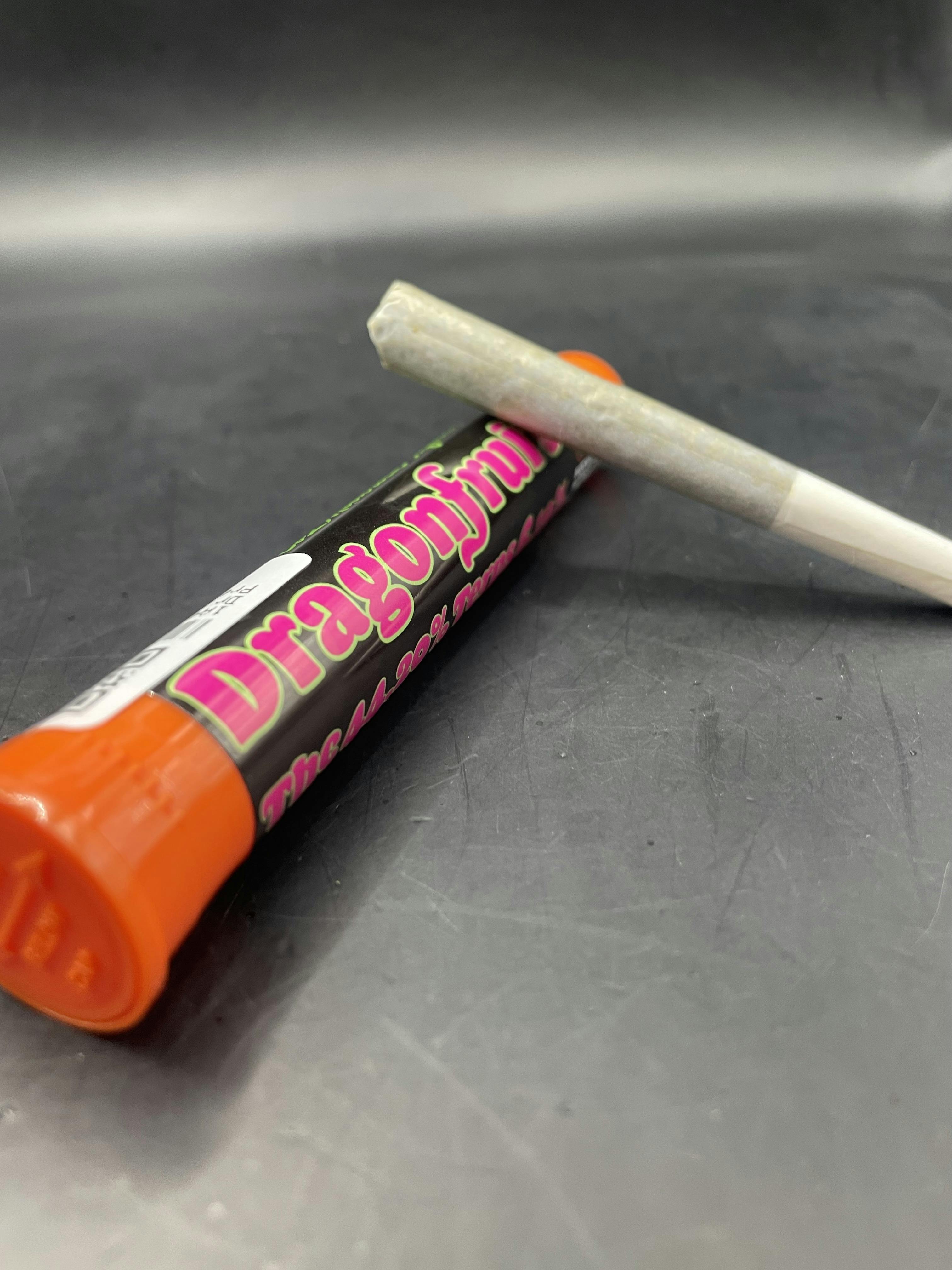 Dragon Fruit | Infused Joints | 1.5g