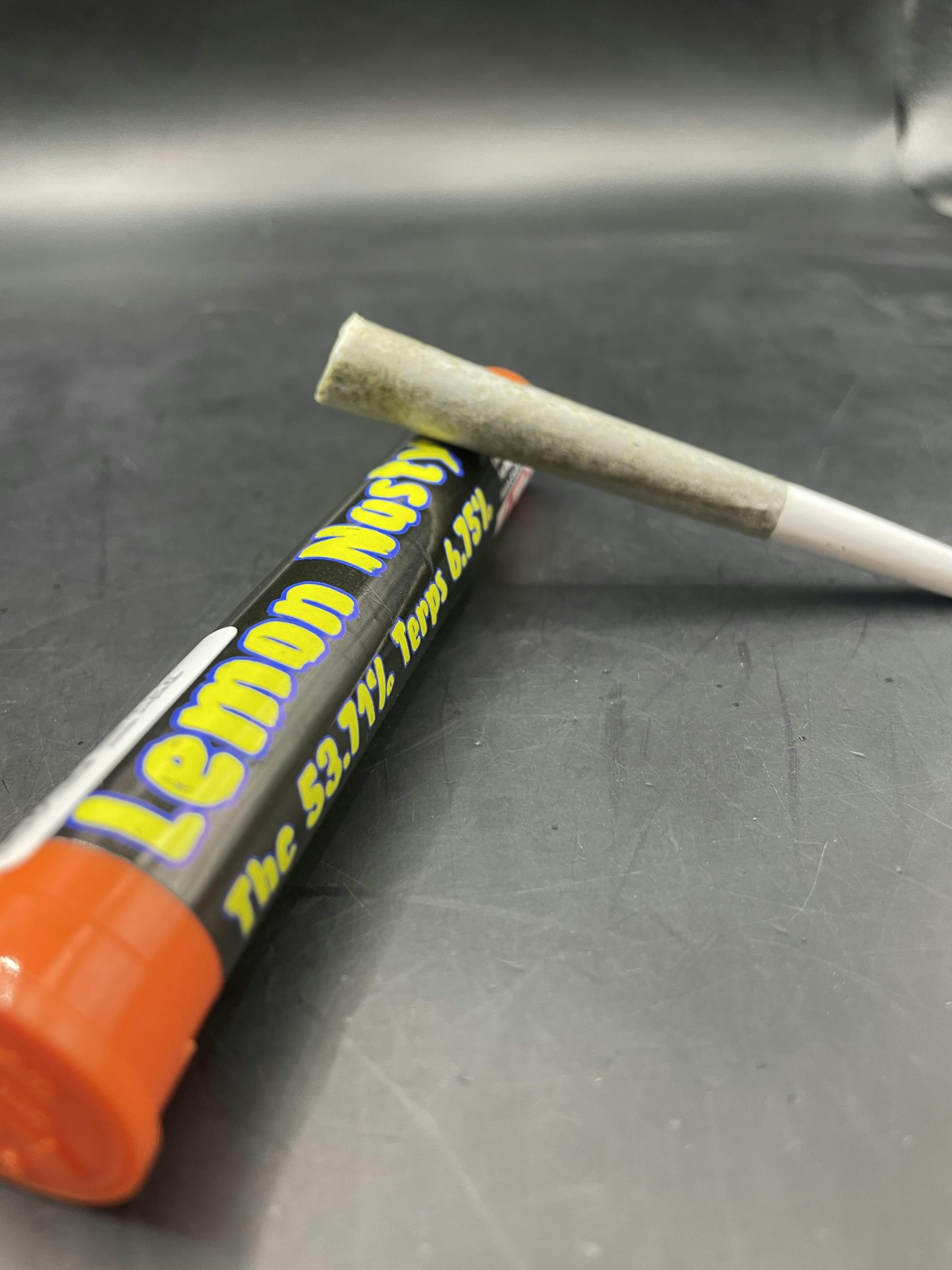Dr. Dank - Lemon Nasty - 1.5G CO2 Infused Pre Roll