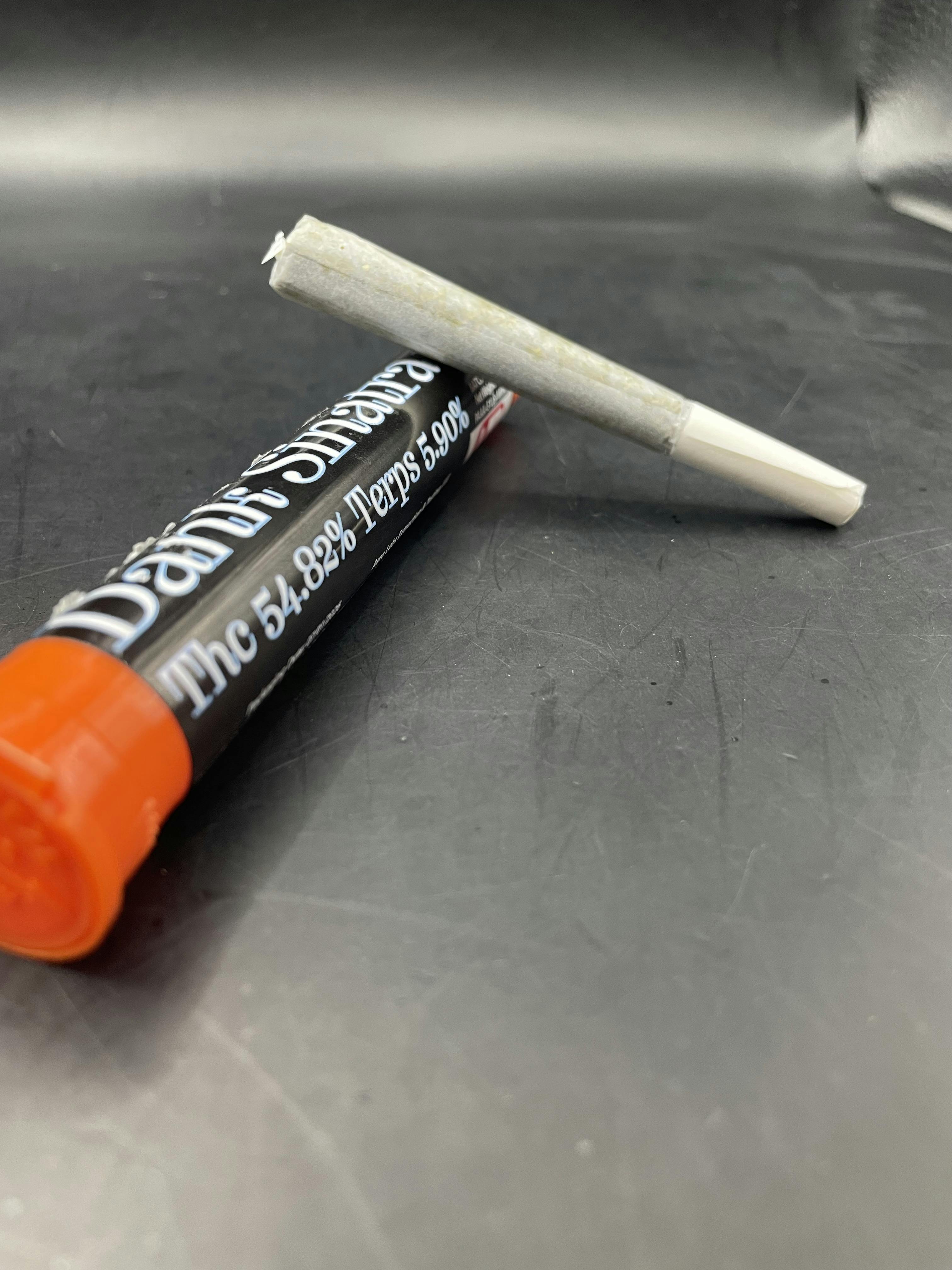 Dank Sinatra | Infused Joints | 1.5g