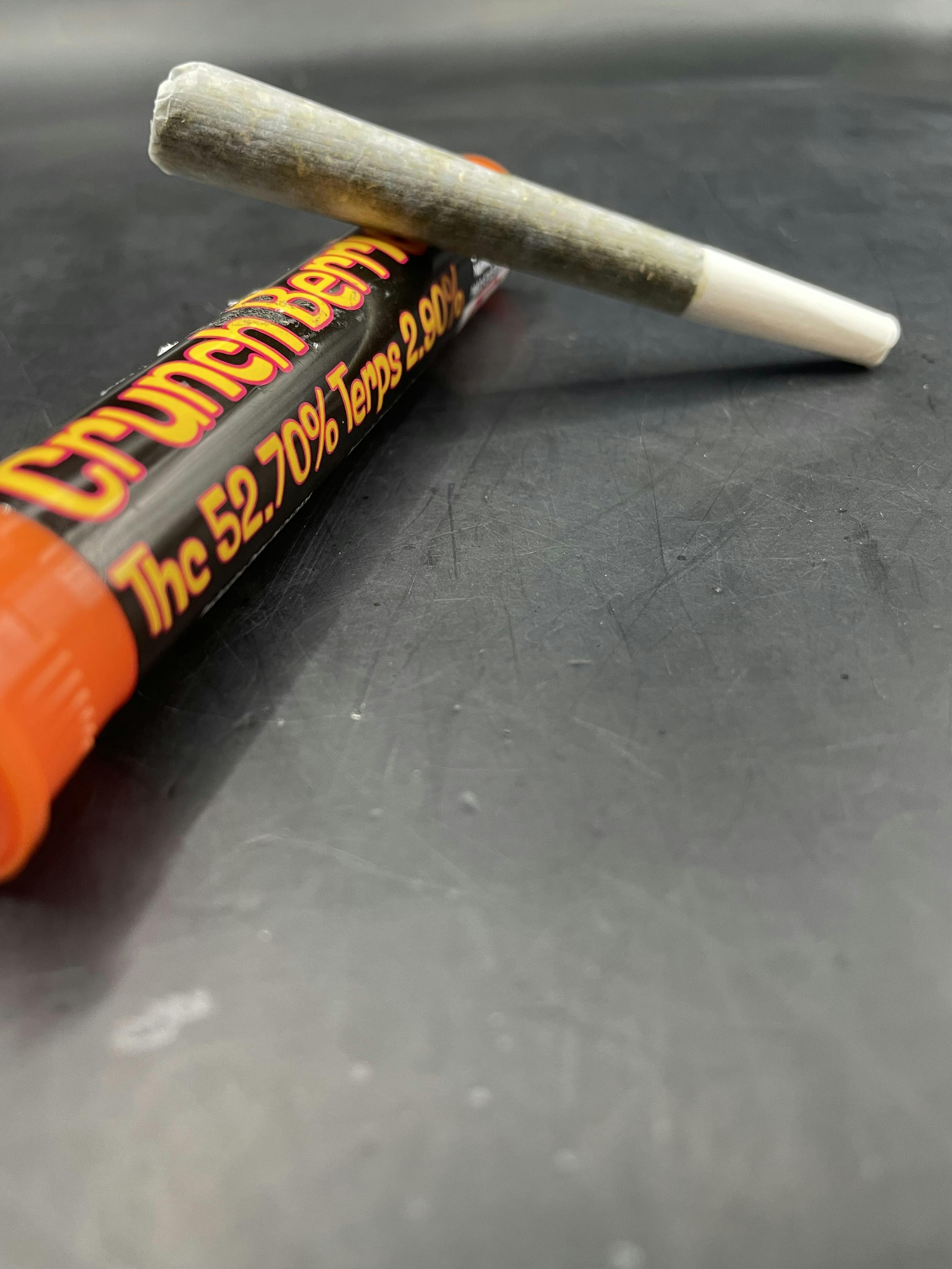 Crunch Berries | Infused Joints | 1.5g