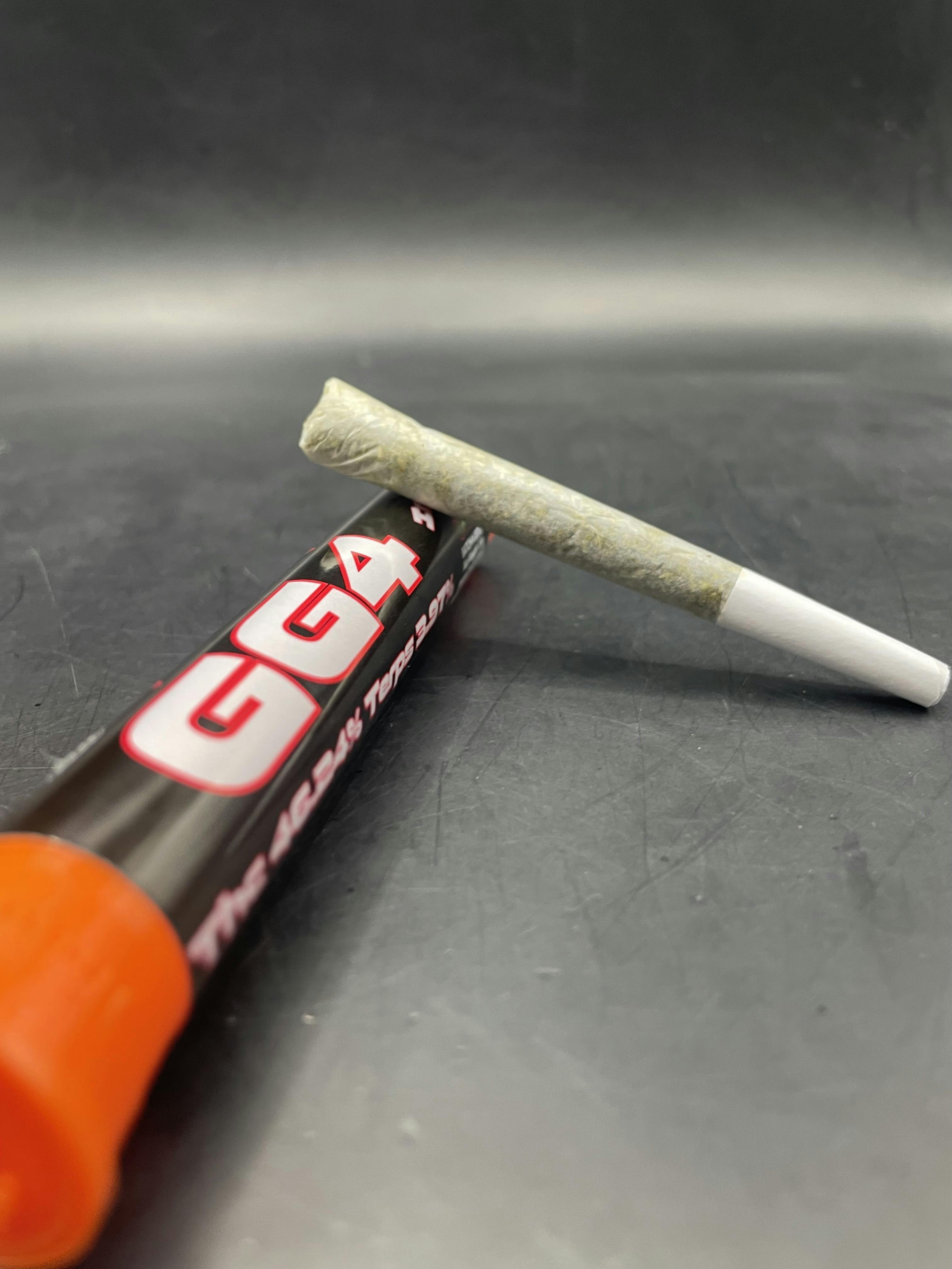 Dr. Dank - GG4 - 1.5G CO2 Infused Pre Roll