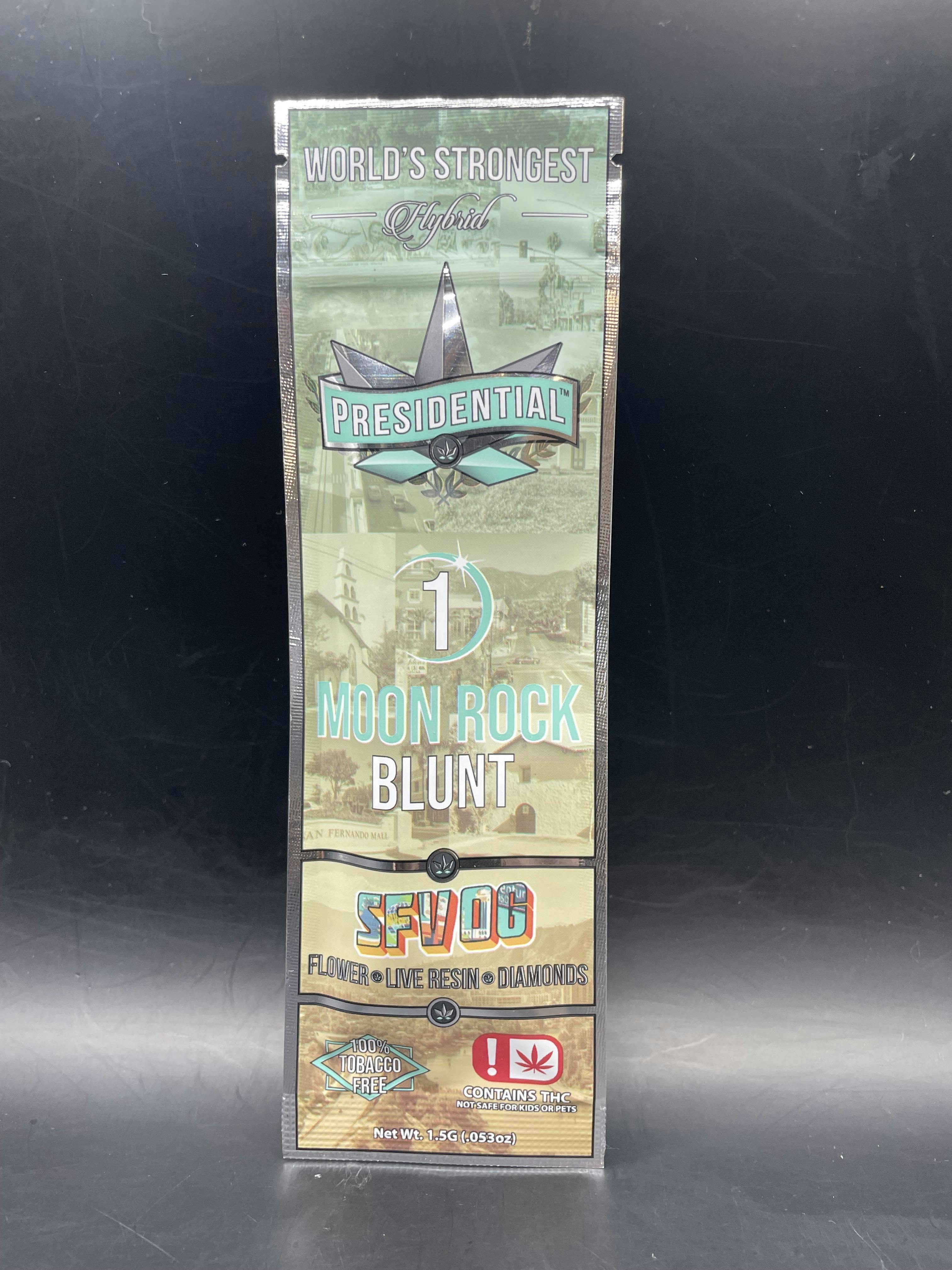 Presidential | Infused Blunt 1.5G | SFV OG