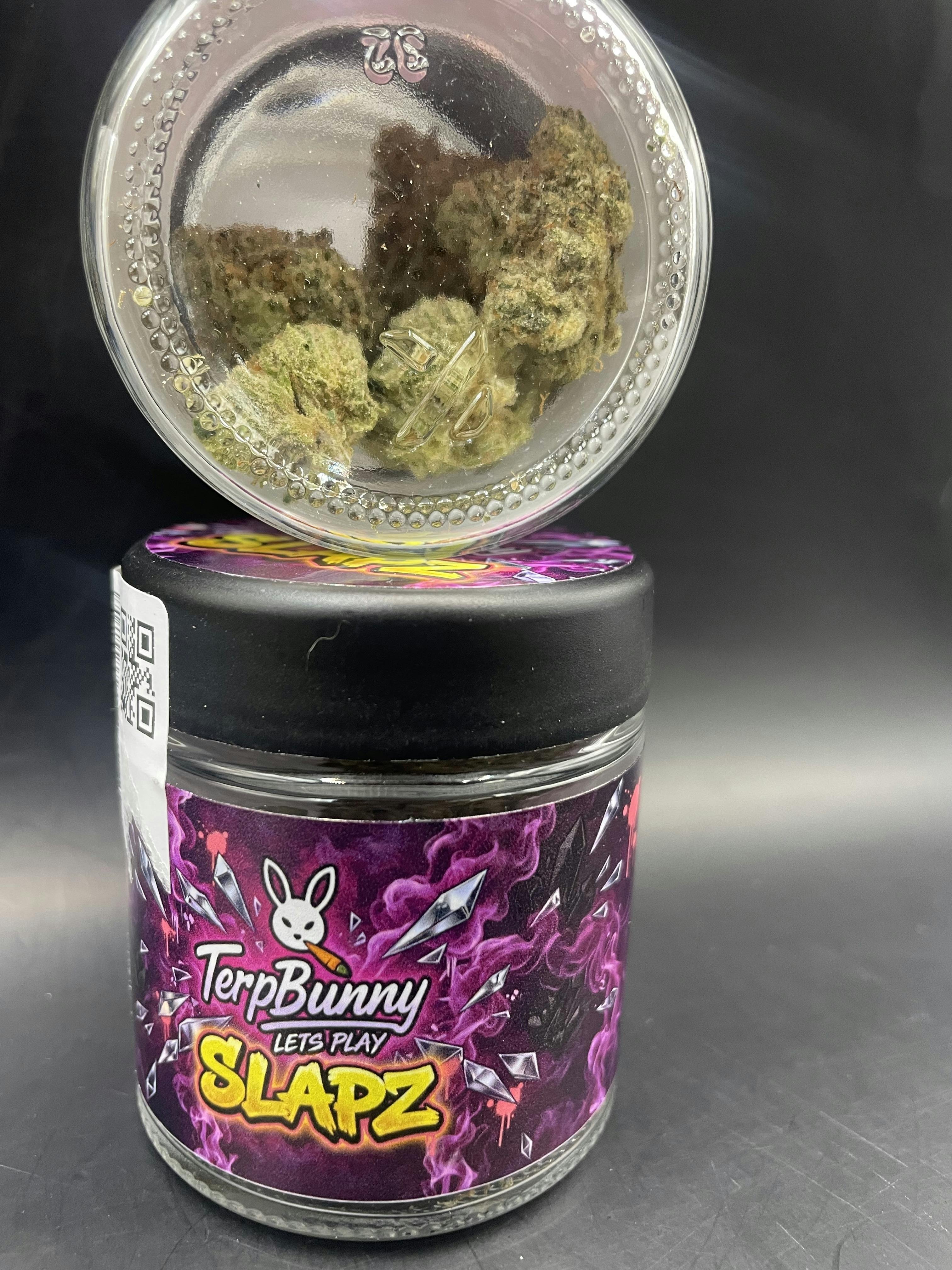 Terp Bunny | Slapz | 3.5g Pre Pack Flower