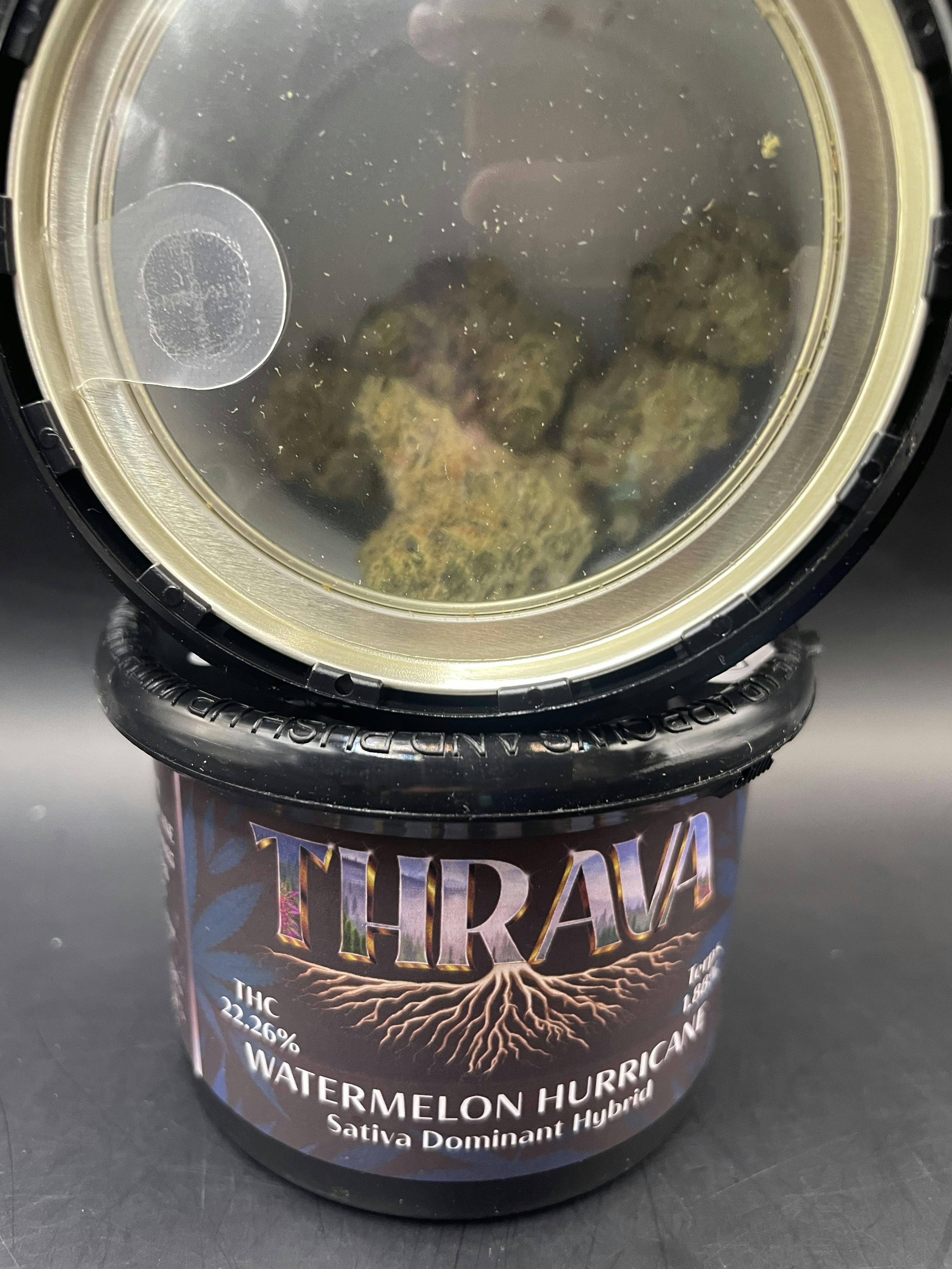Thrava Watermelon Hurricane