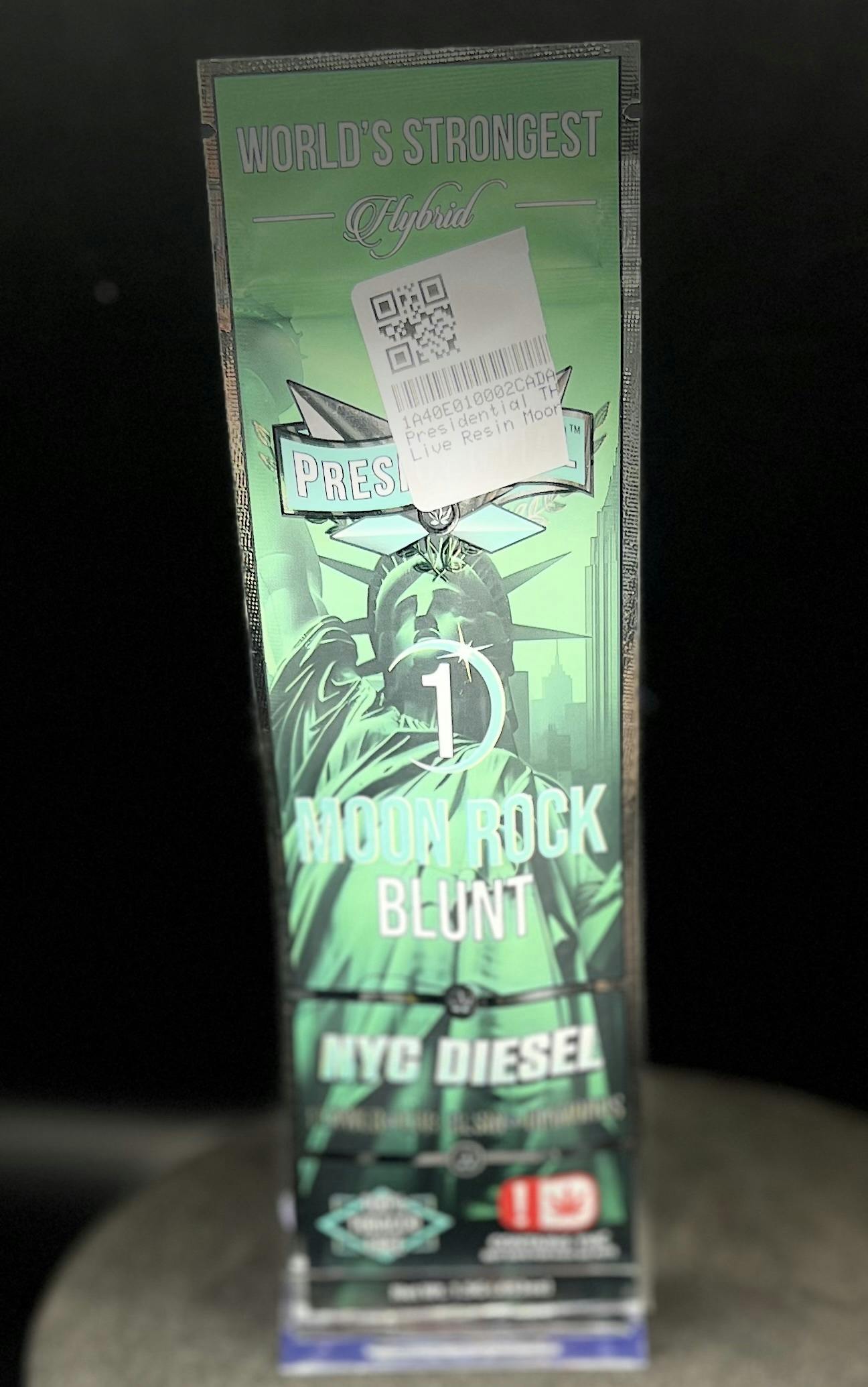 Presidential - NYC Diesel - 1.5G Infused Blunt