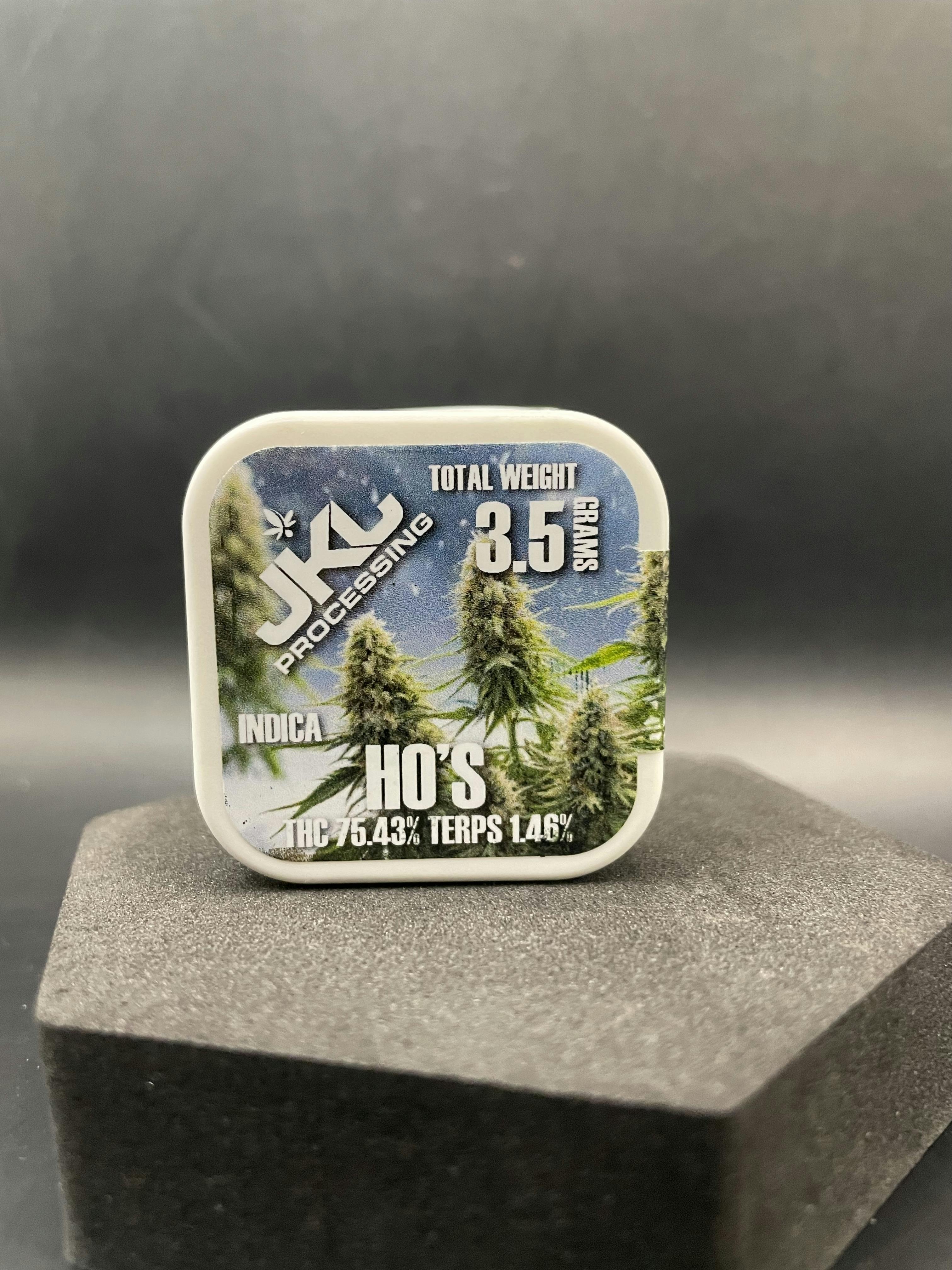 Ho's | Solvent | 3.5g