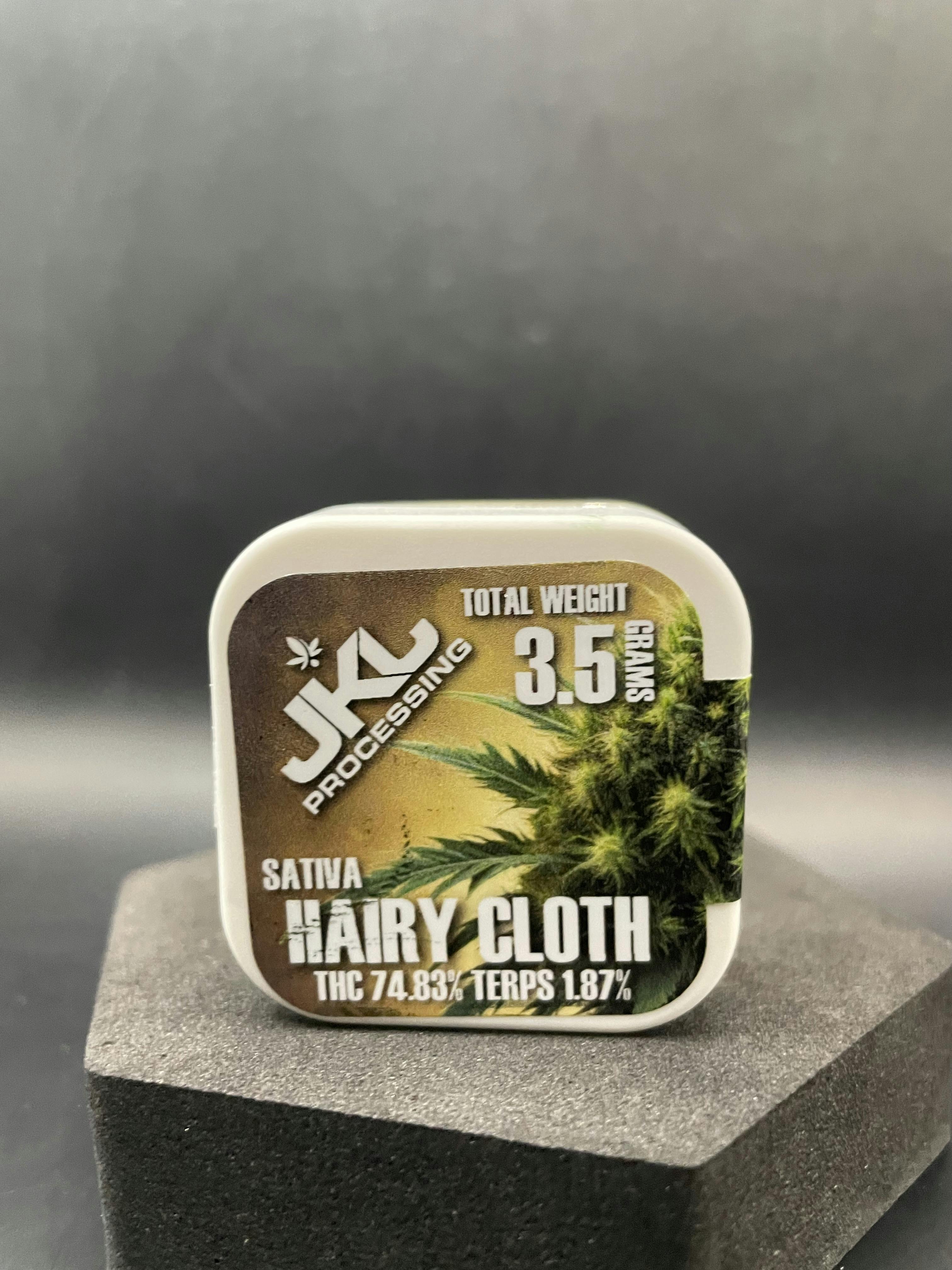Hairy Cloth | Solvent | 3.5g