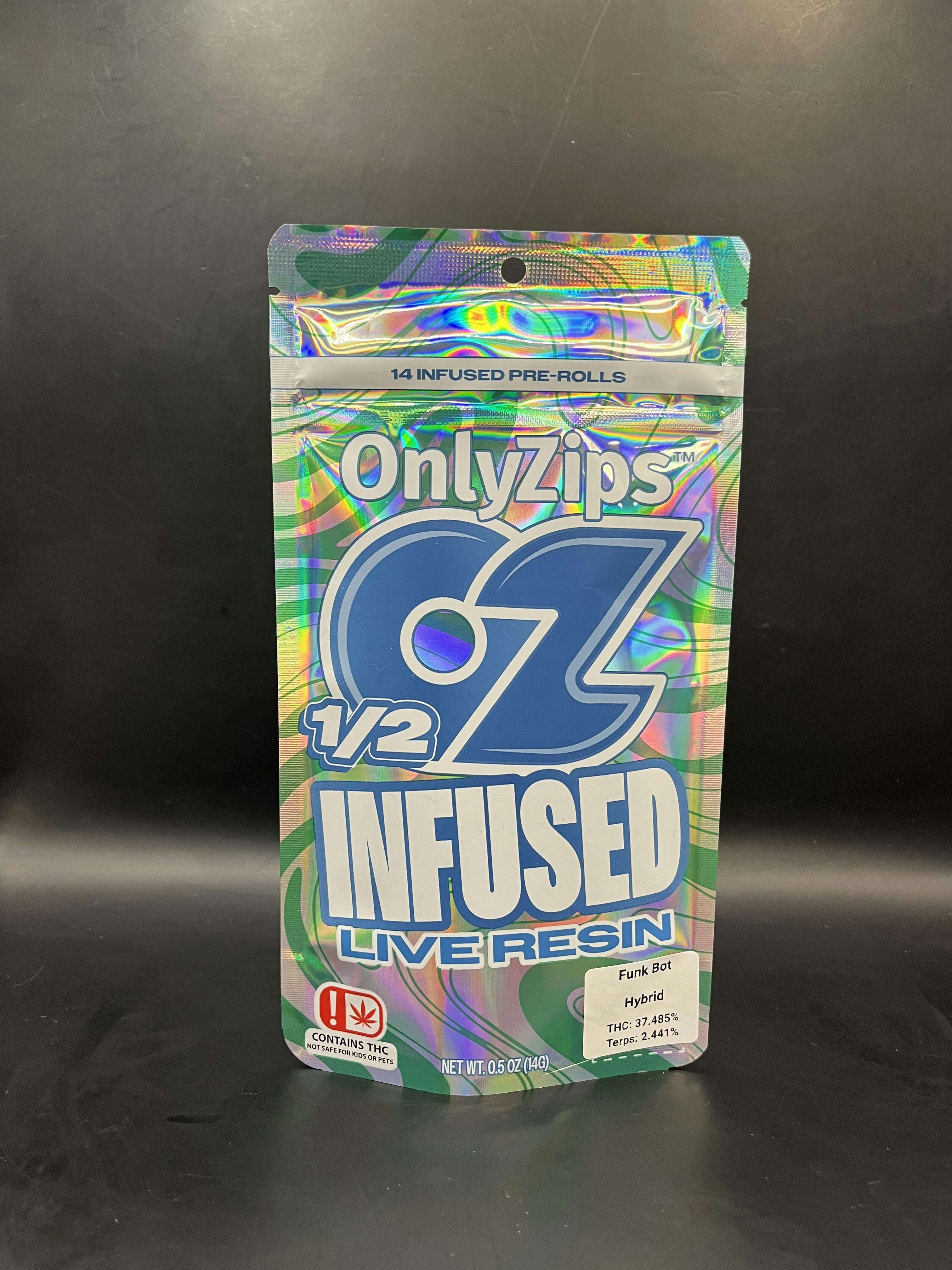 Funk Bot | Infused Joints | 1g | 14pk