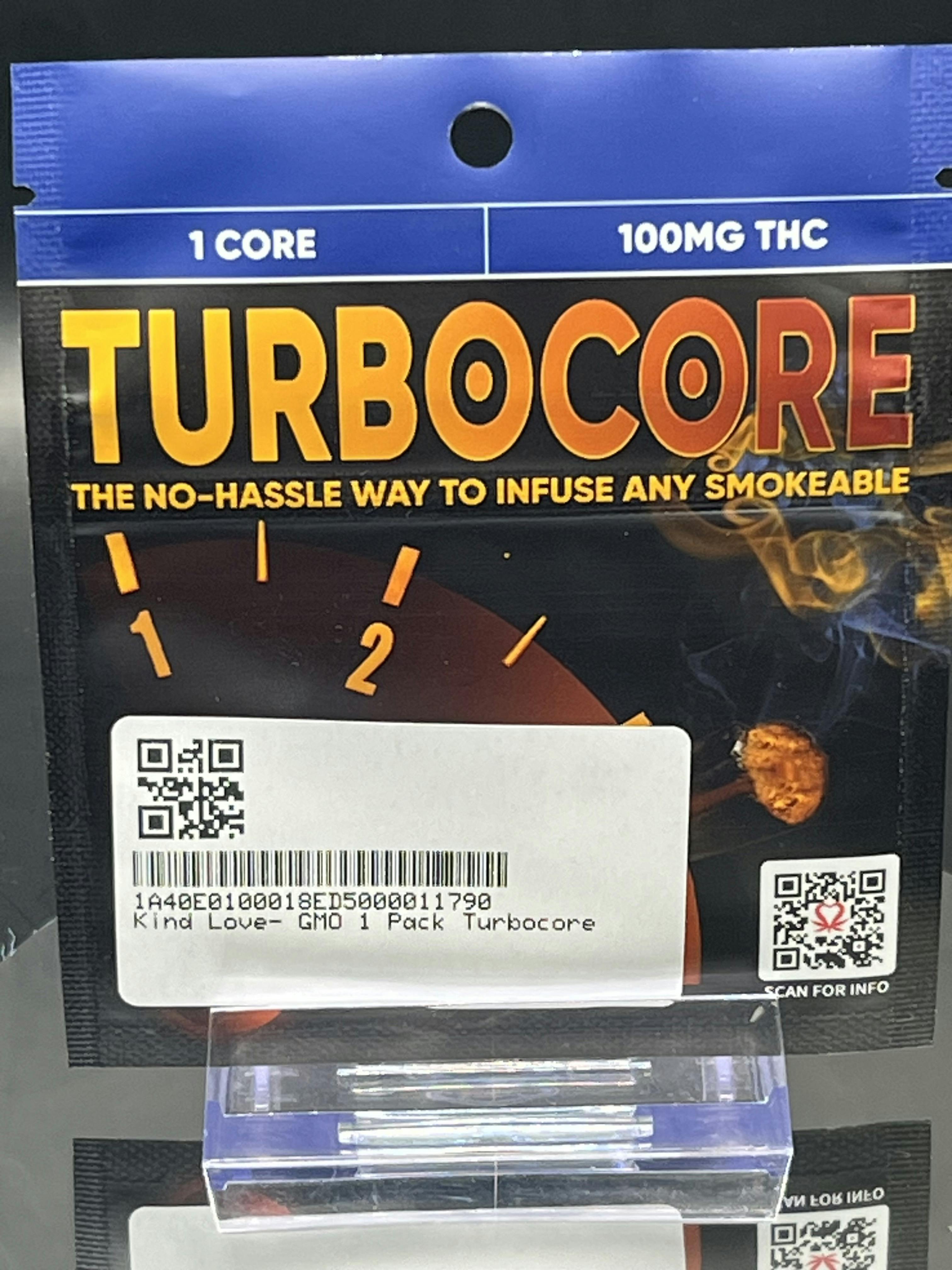 Turbocore | 1PK 0.6G | GMO