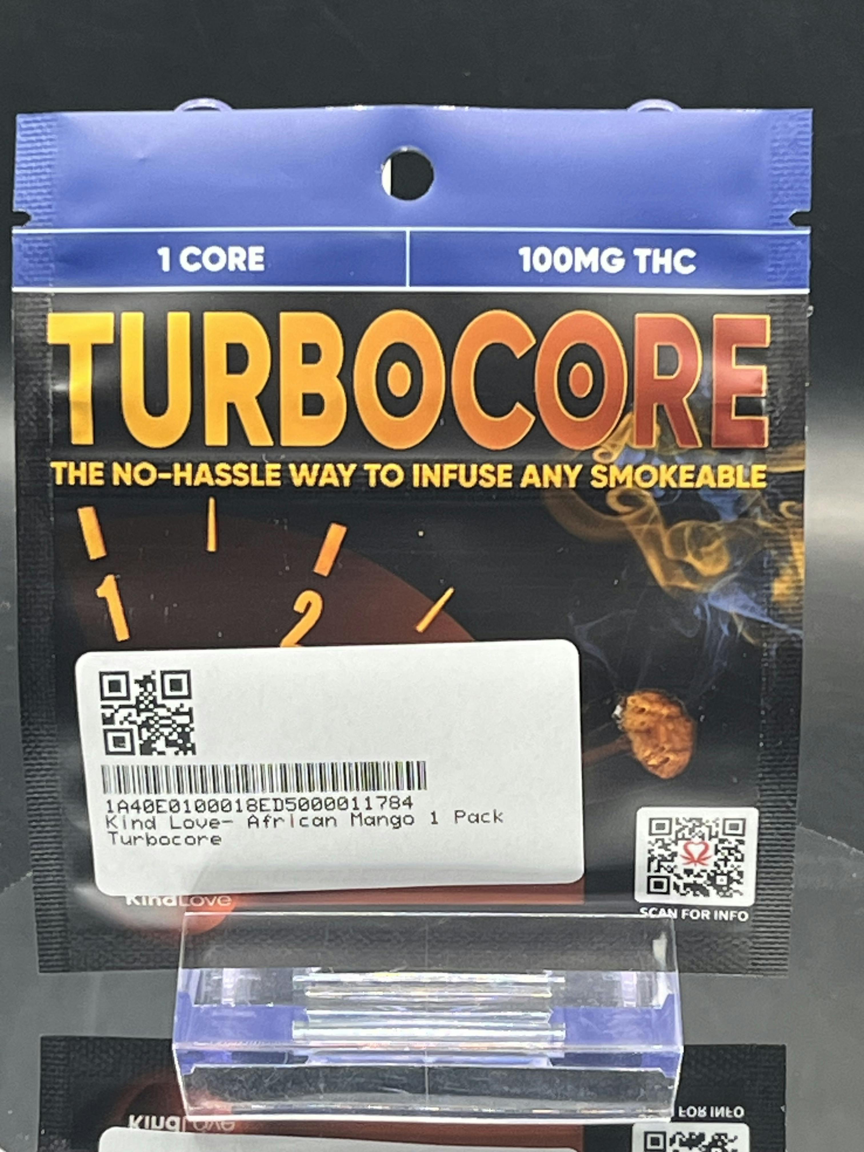 Turbocore | 1PK 0.6G | African Mango