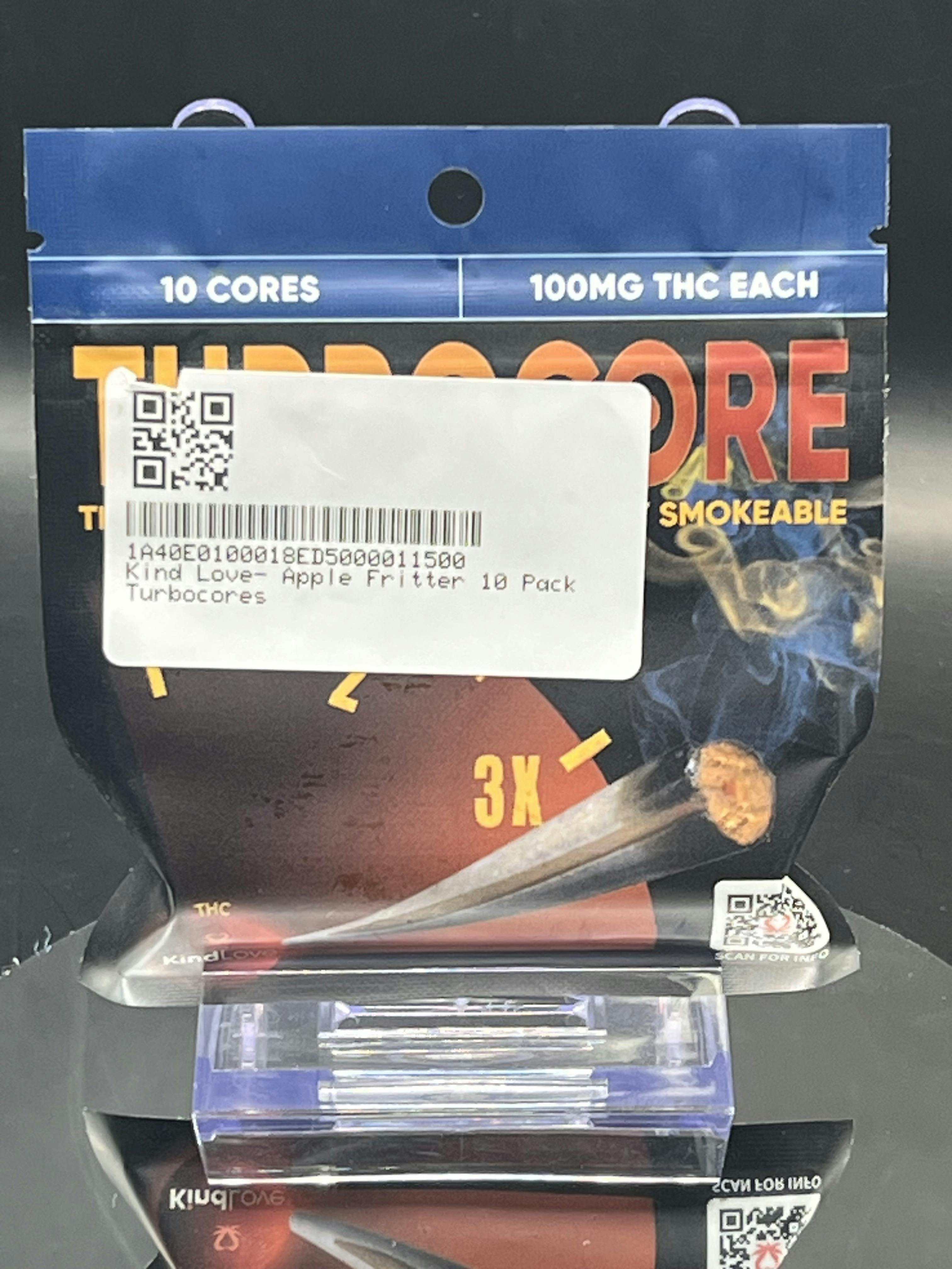 2.3G | Turbocore 10PK | Apple Fritter