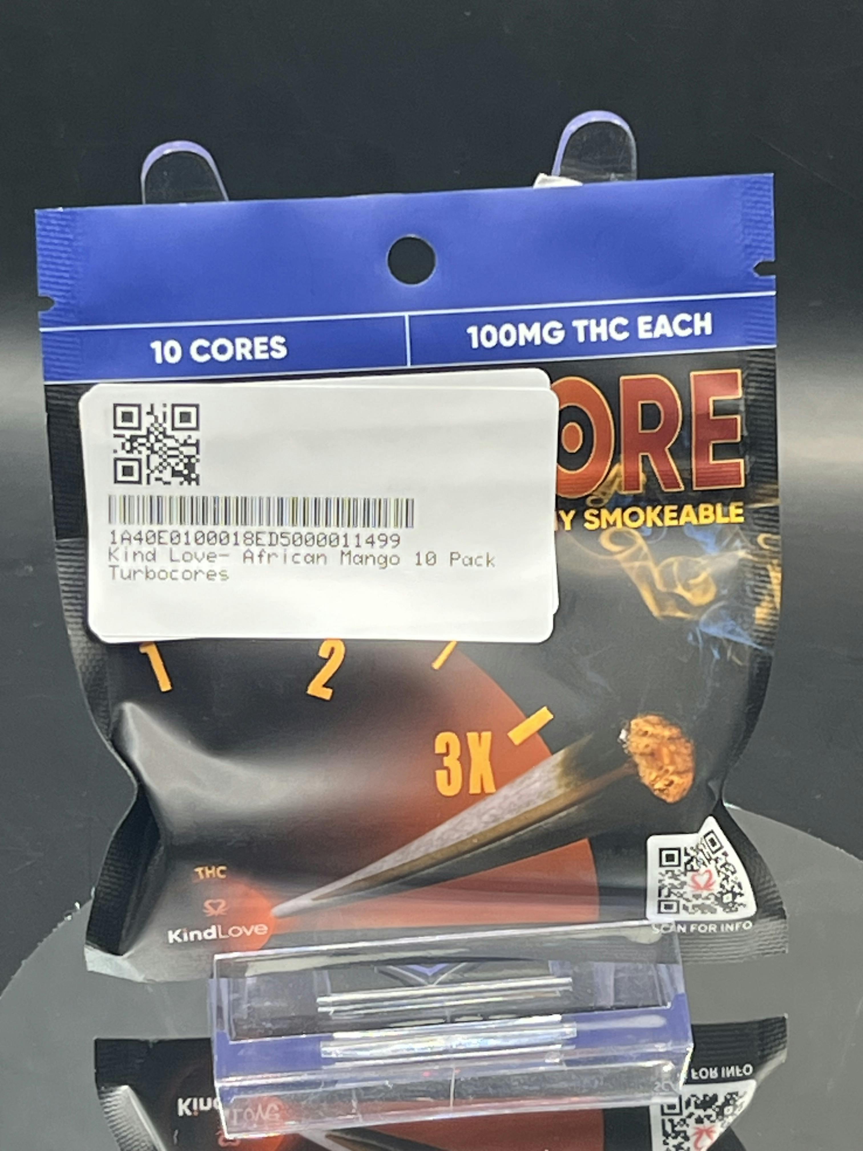 2.5G | Turbocore | 10PK African Mango
