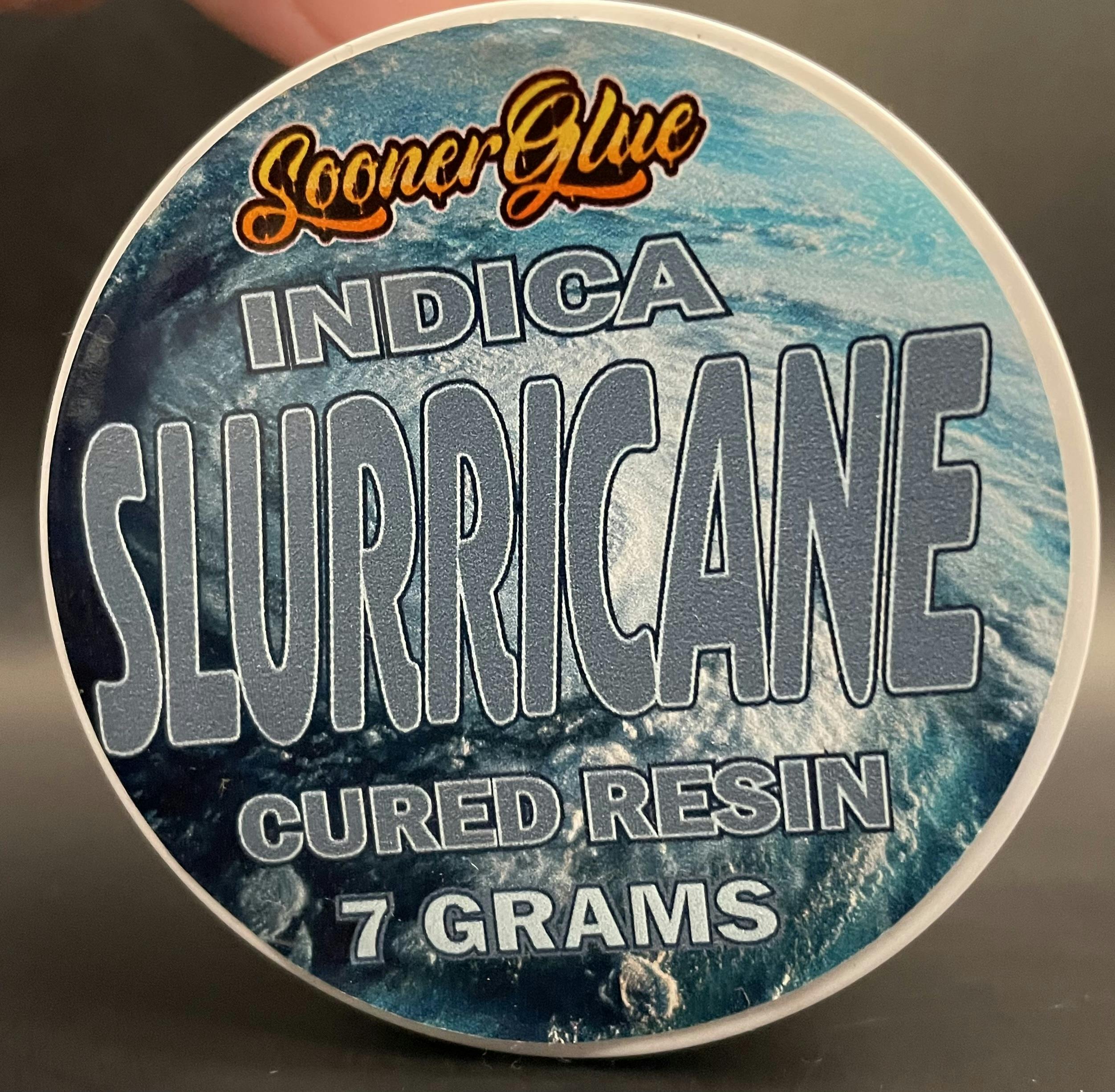 Slurricane Cured
