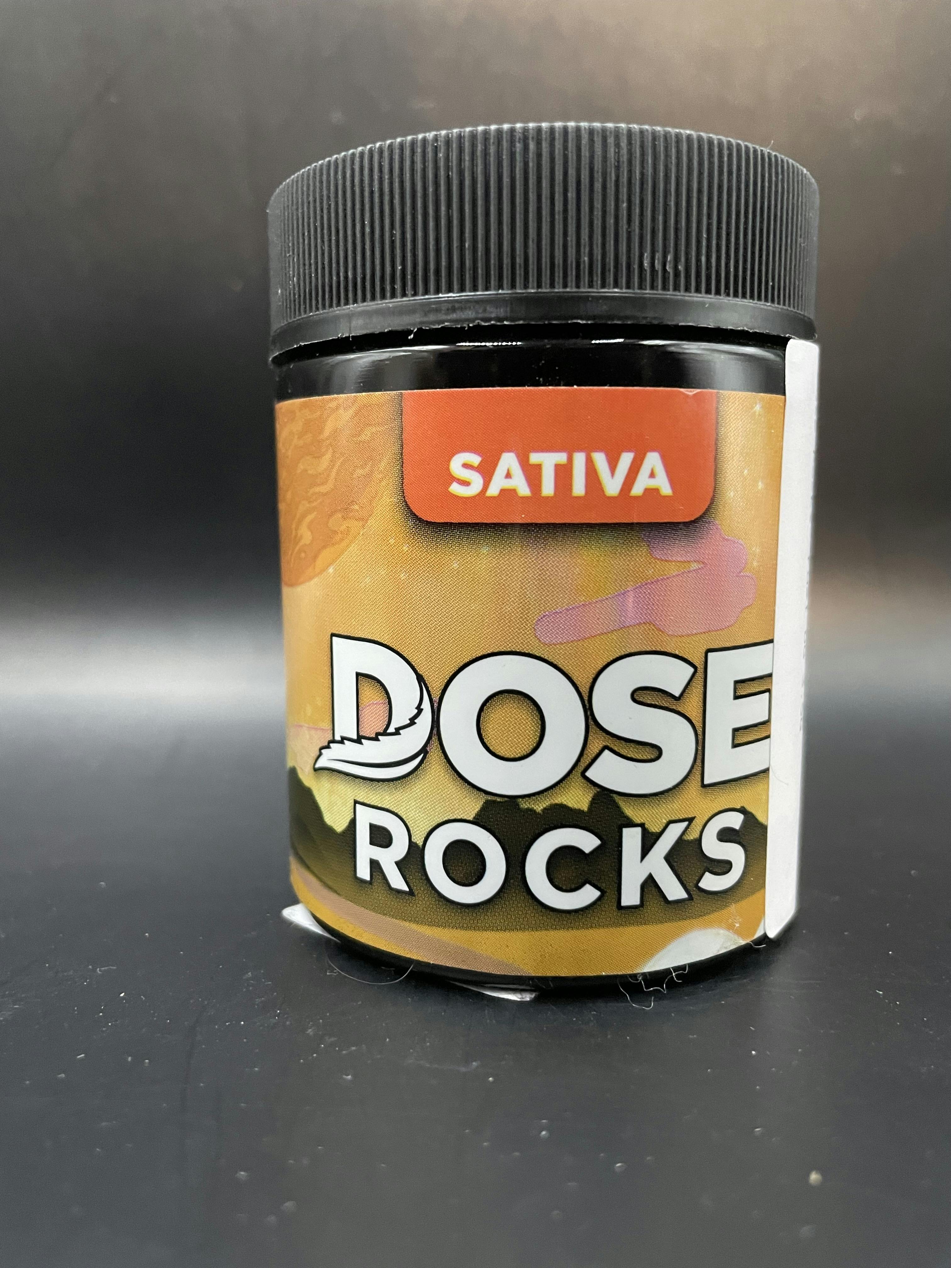 Dose Oil Moonrock