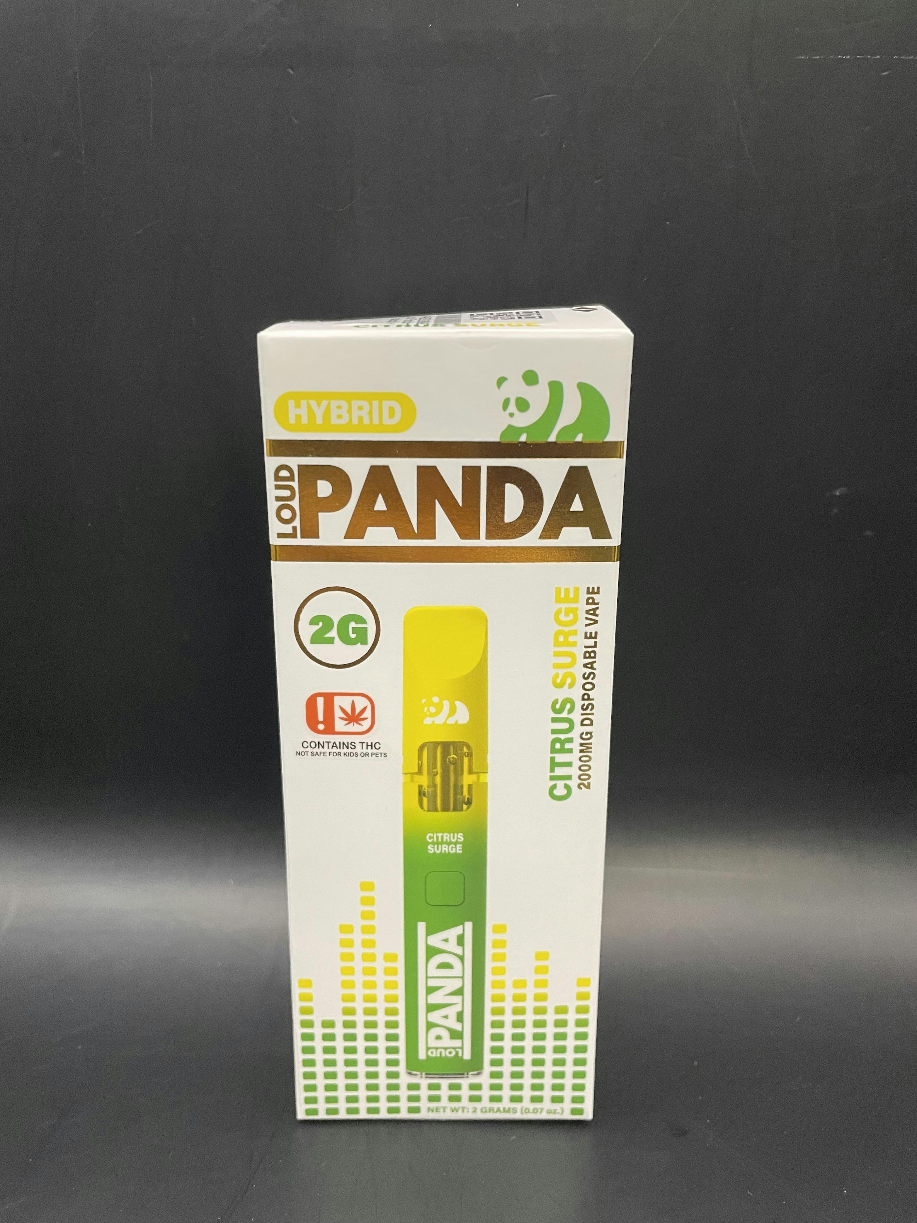 Citrus Surge | Disposable | 2g