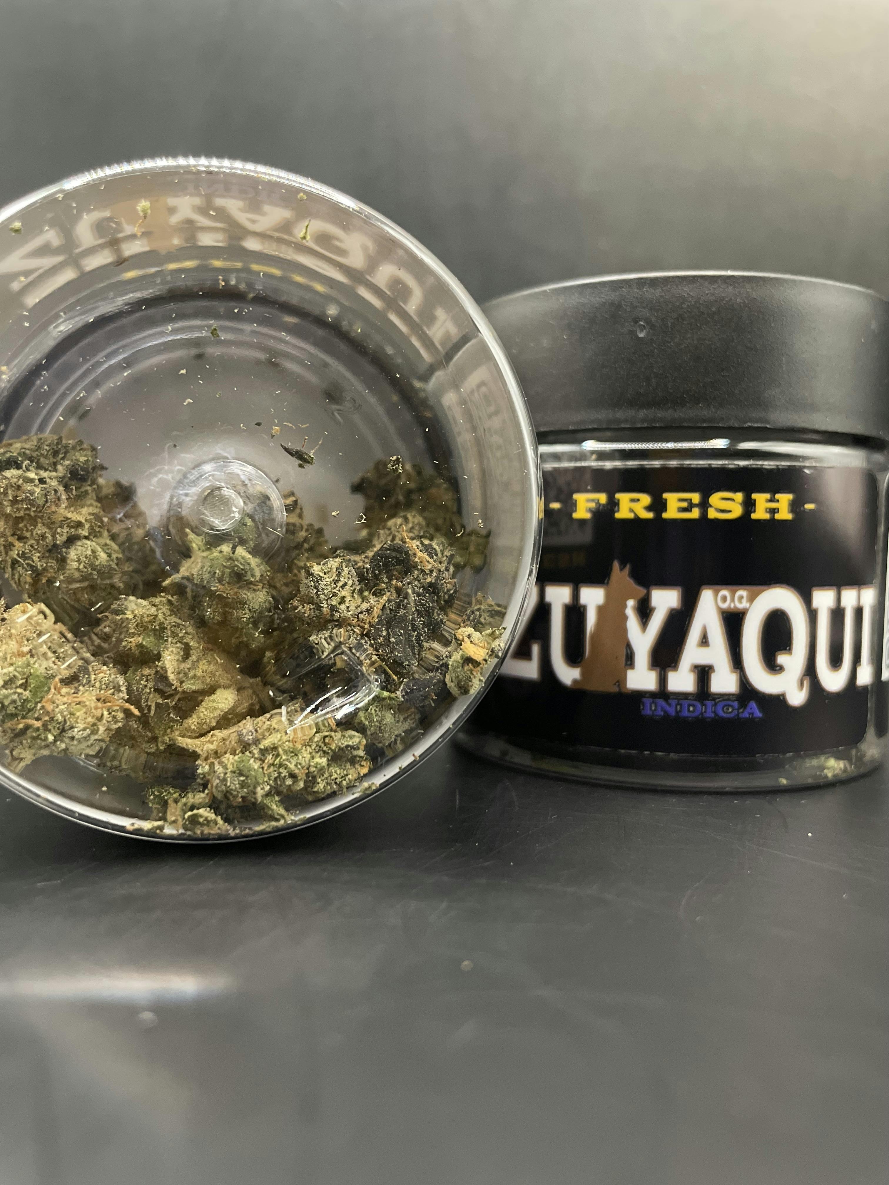 Zuyaki OG | Fresh Big Buds | 3.5g