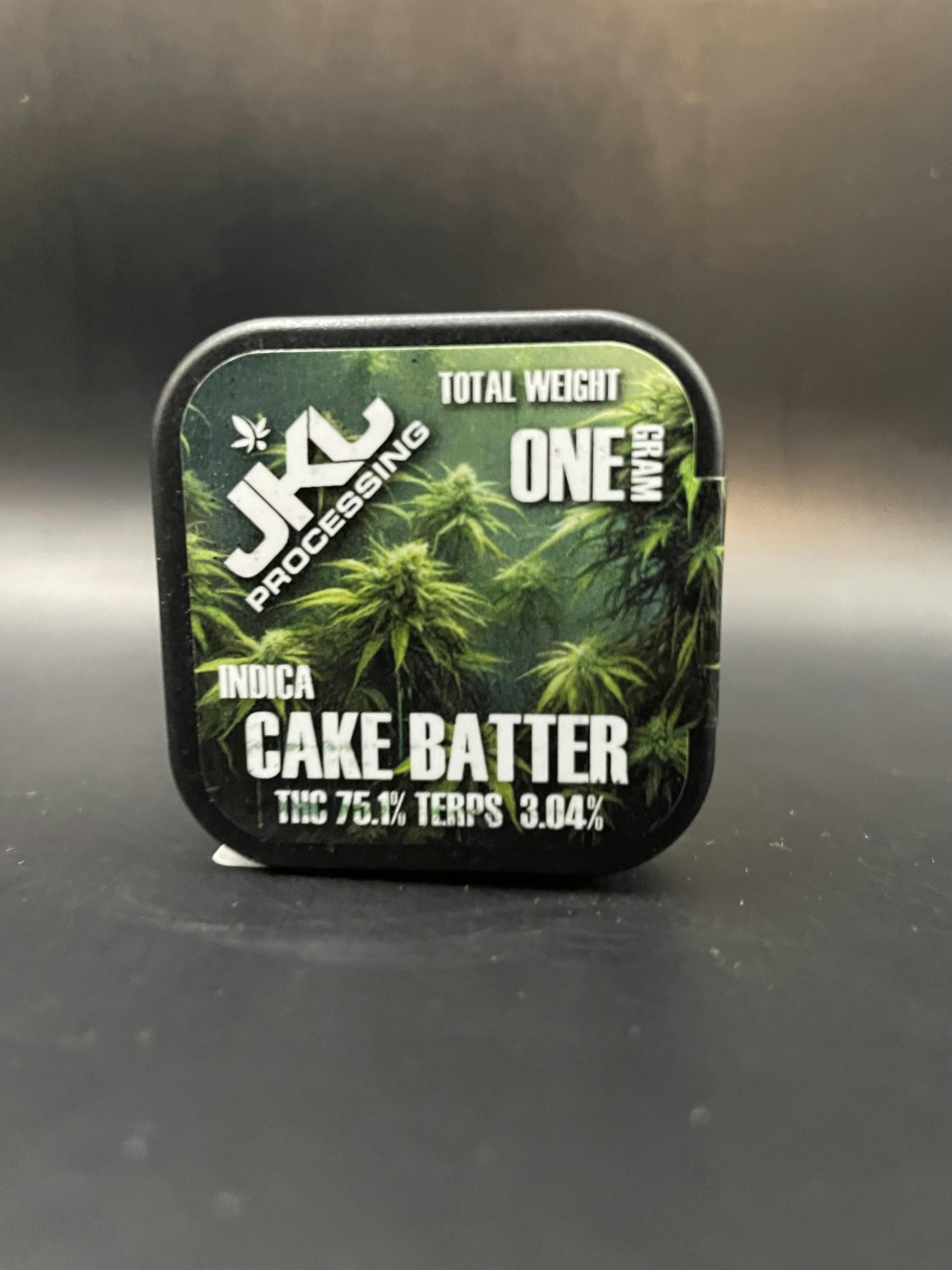 JKJ - Cake Batter - 1G Concentrate Jar (15G/$86.20)