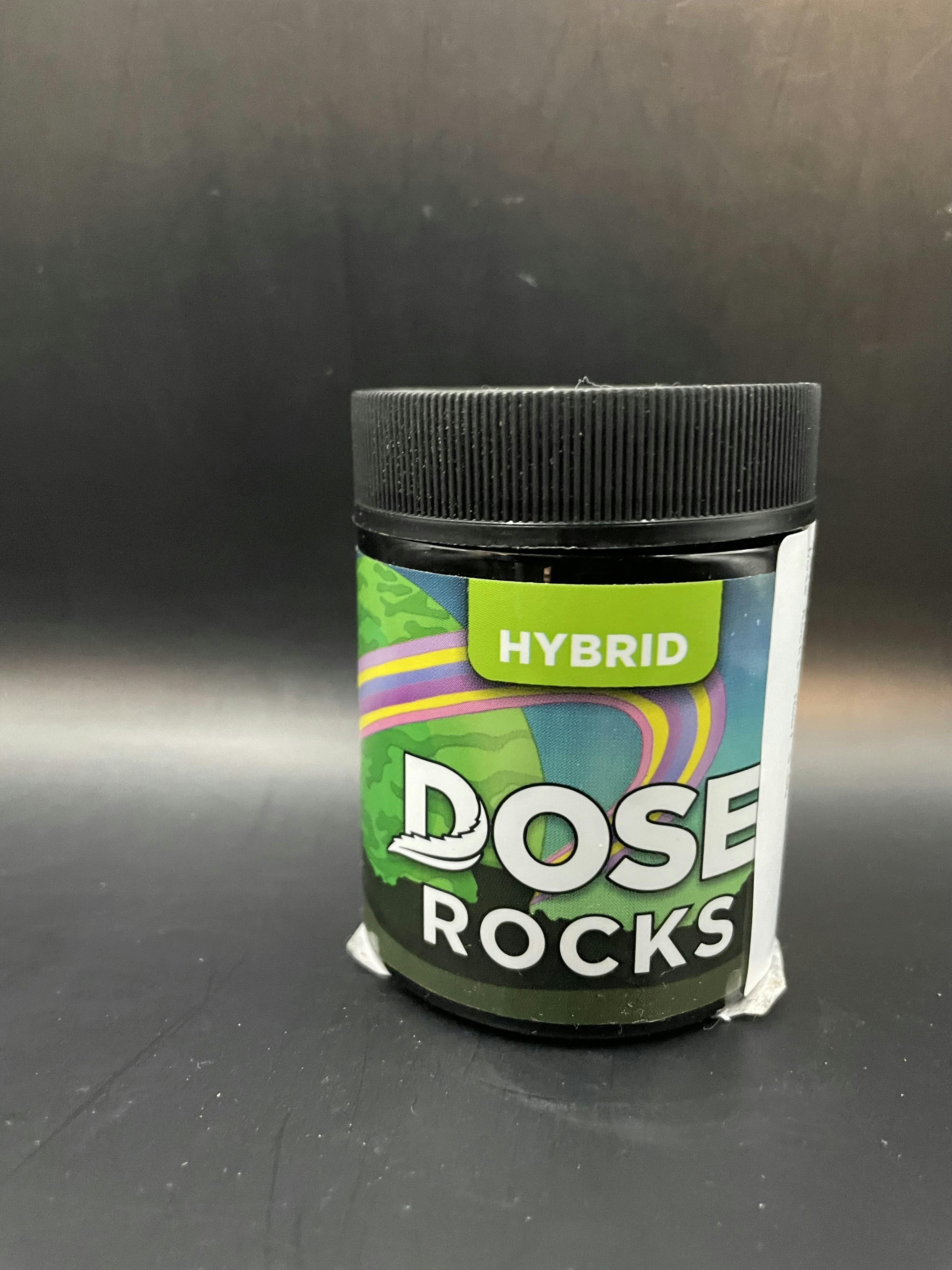 Dose Rocks - Hoof - 3.5G Moonrocks