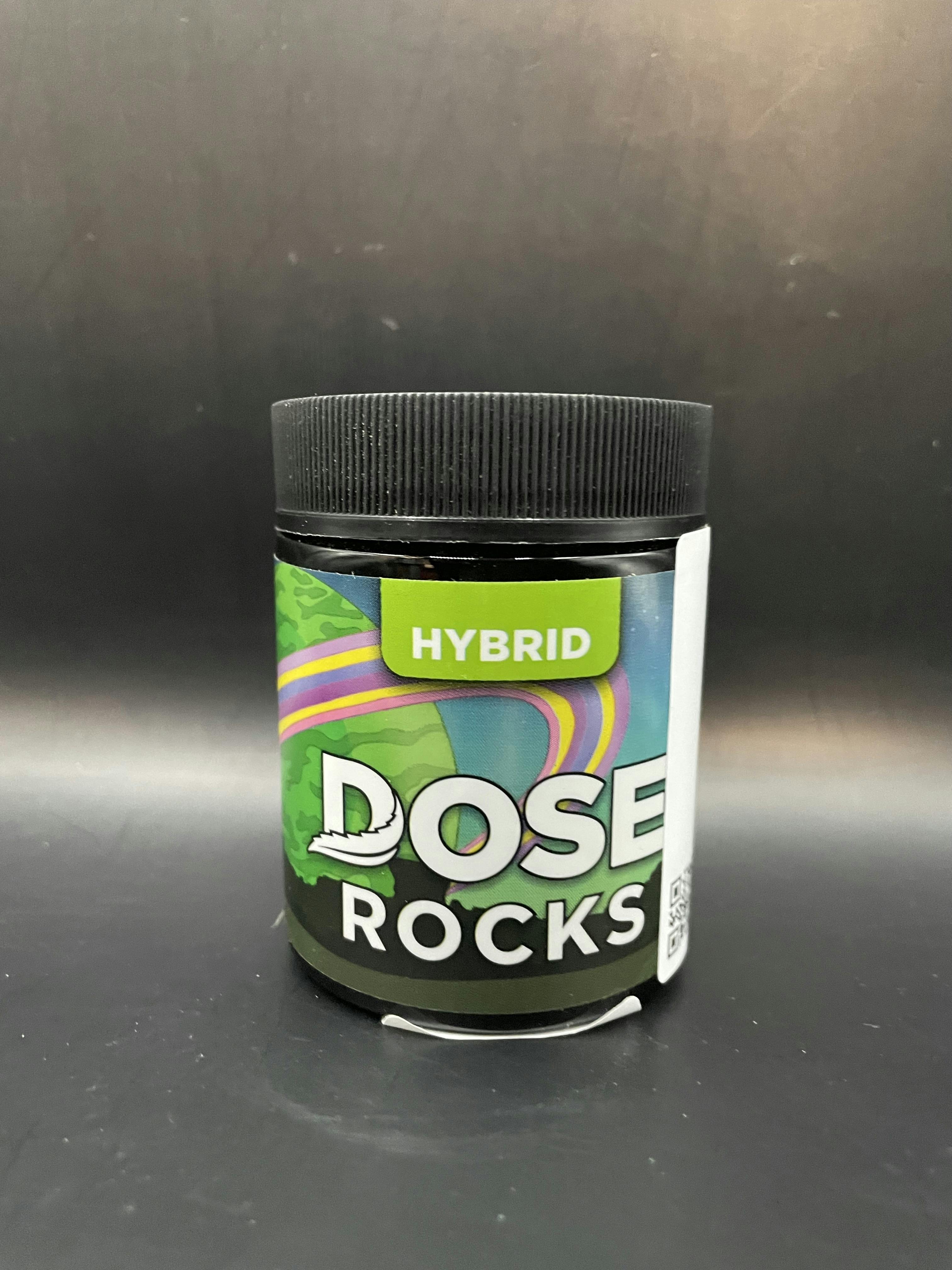 Dose Oil Moonrock