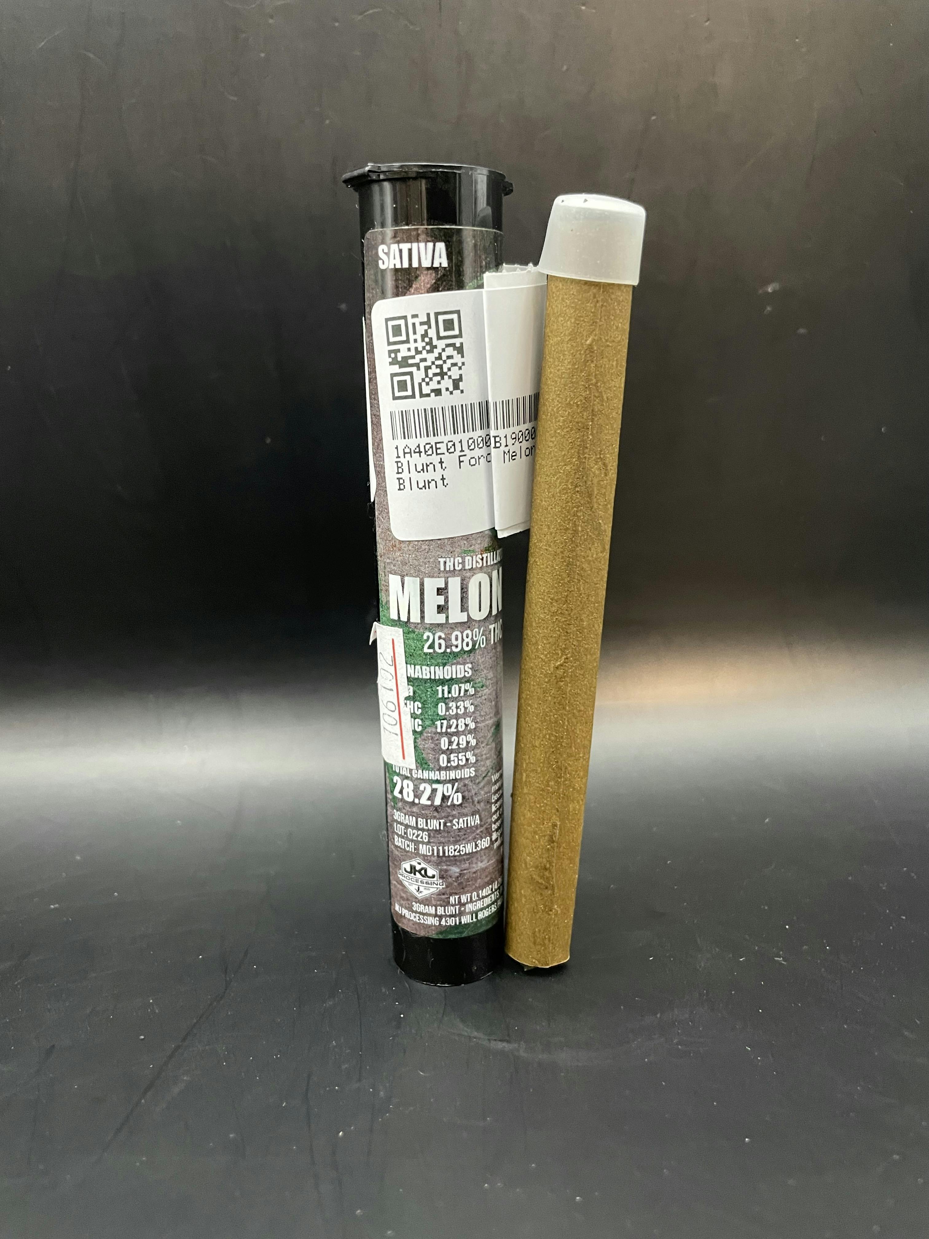 Melon Dream | Infused Blunts | 1.5g | 2pk