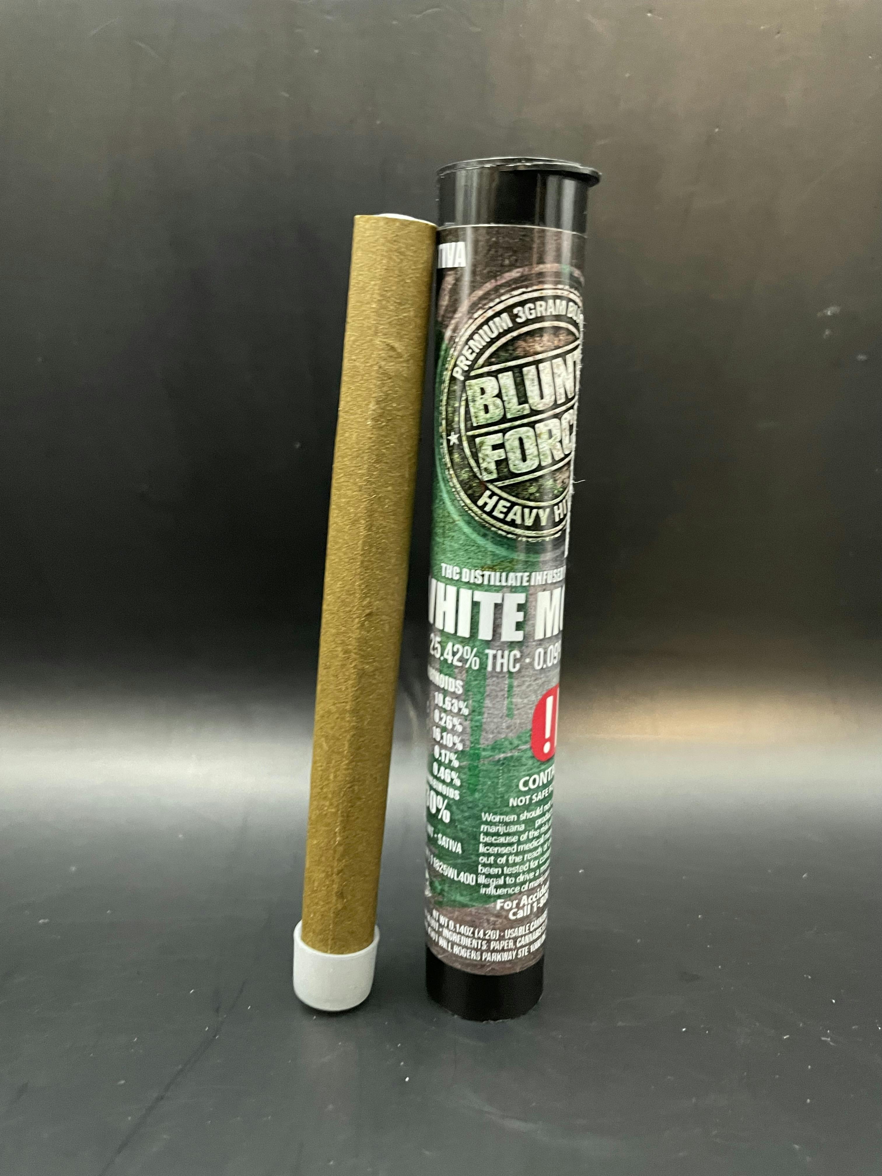 White Mojito | Infused Blunts | 3g