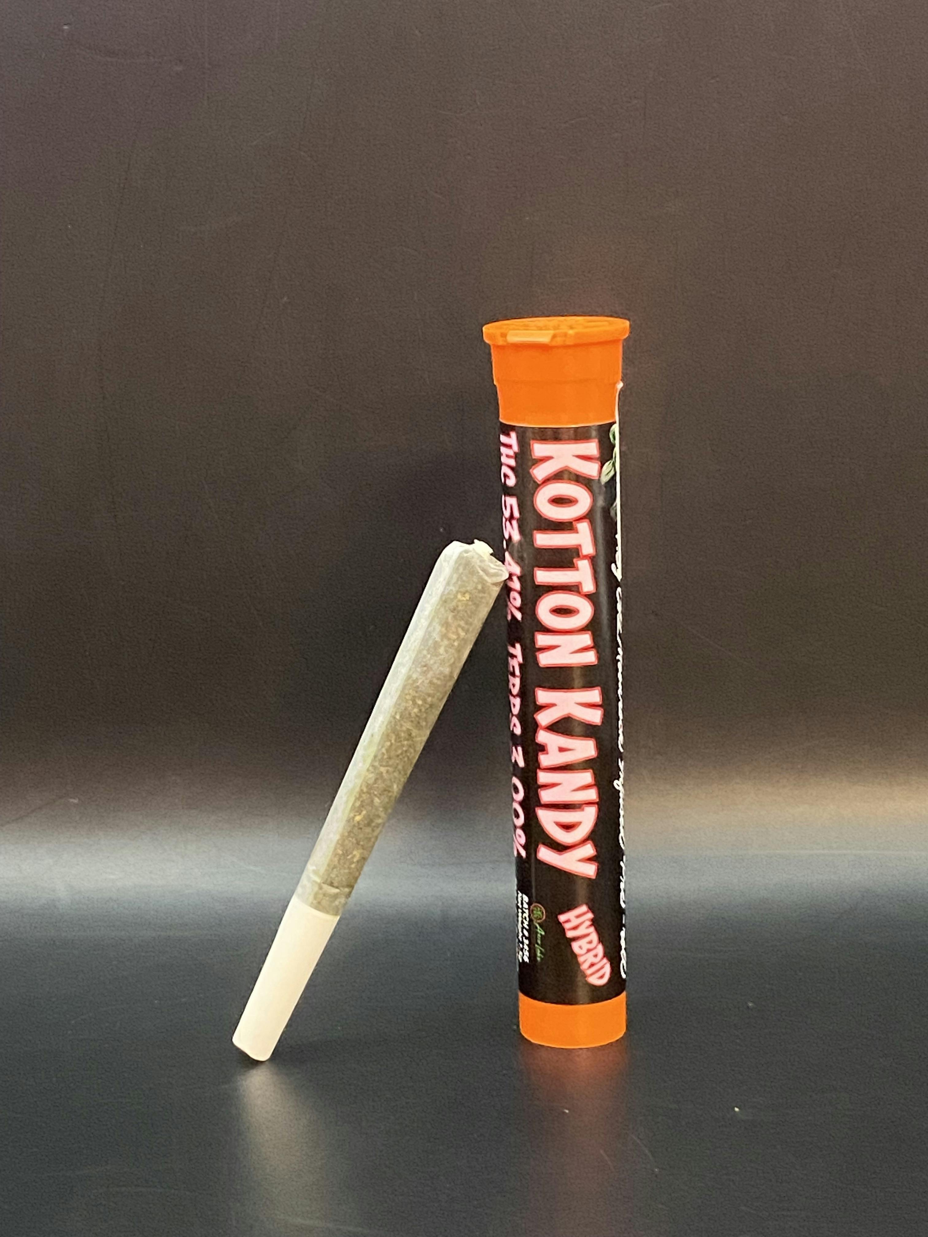 Kotton Kandy | Infused Joints | 1.5g