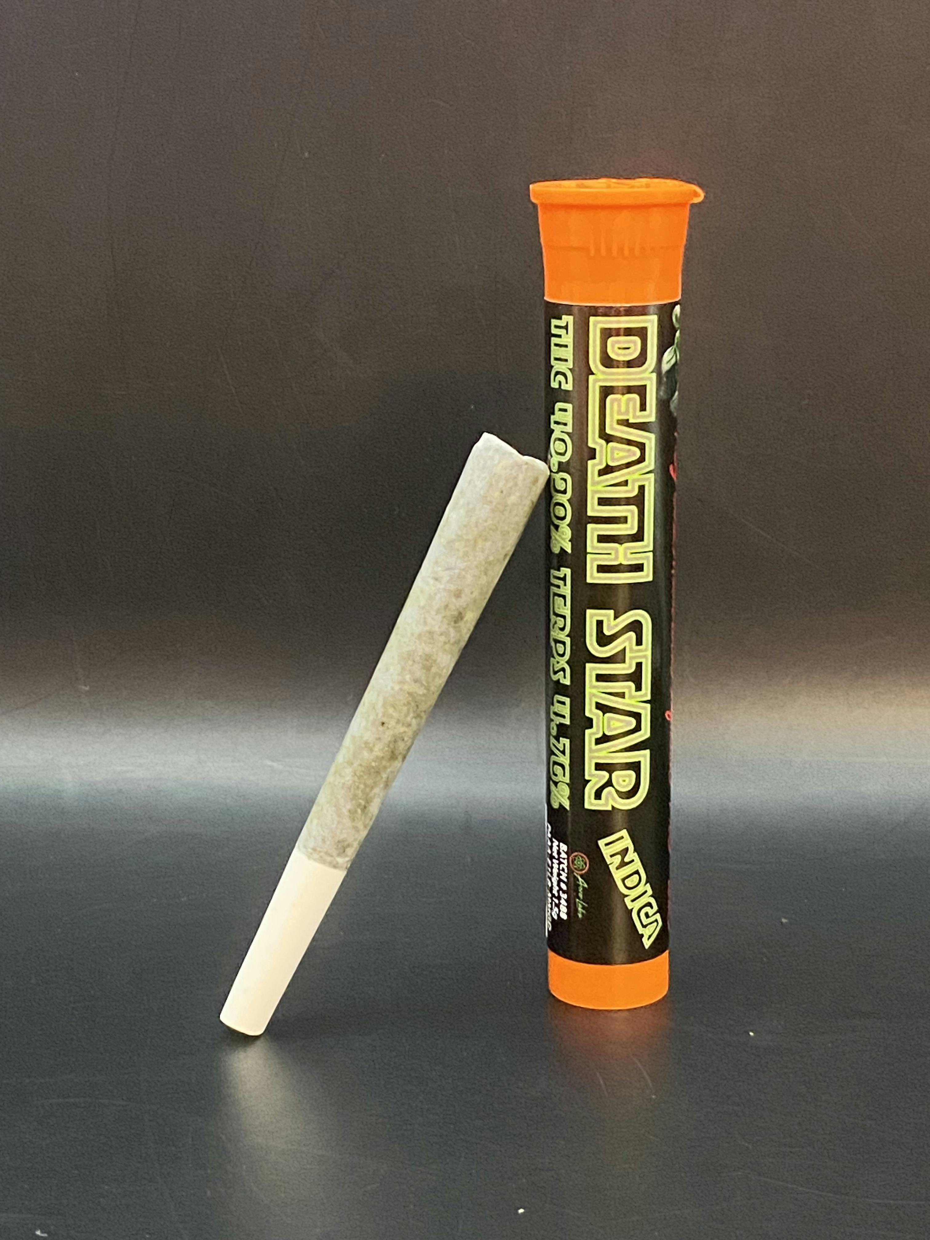 Death Star | Infused Joints | 1.5g