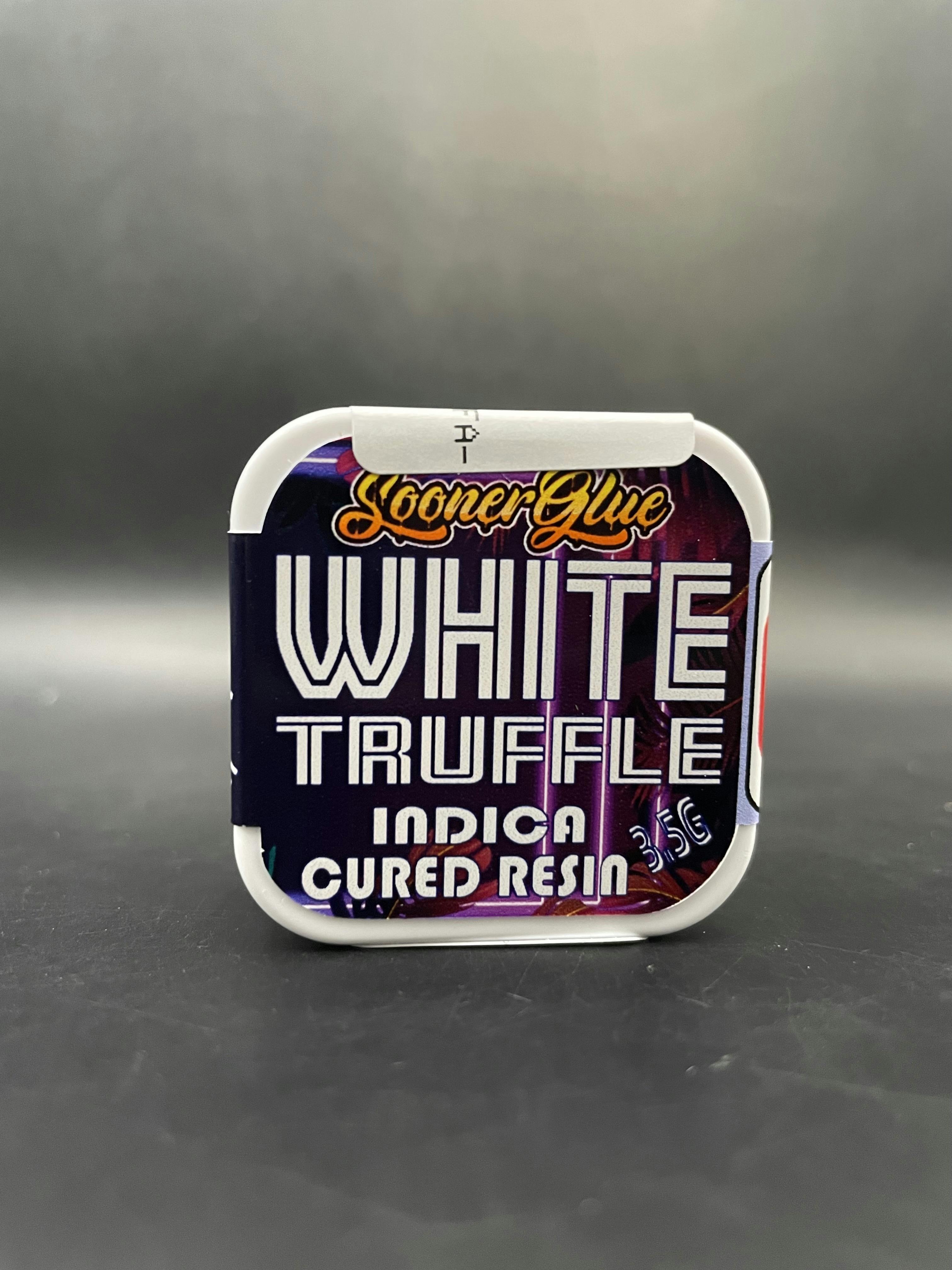 3.5g White Truffle Premium Sugar
