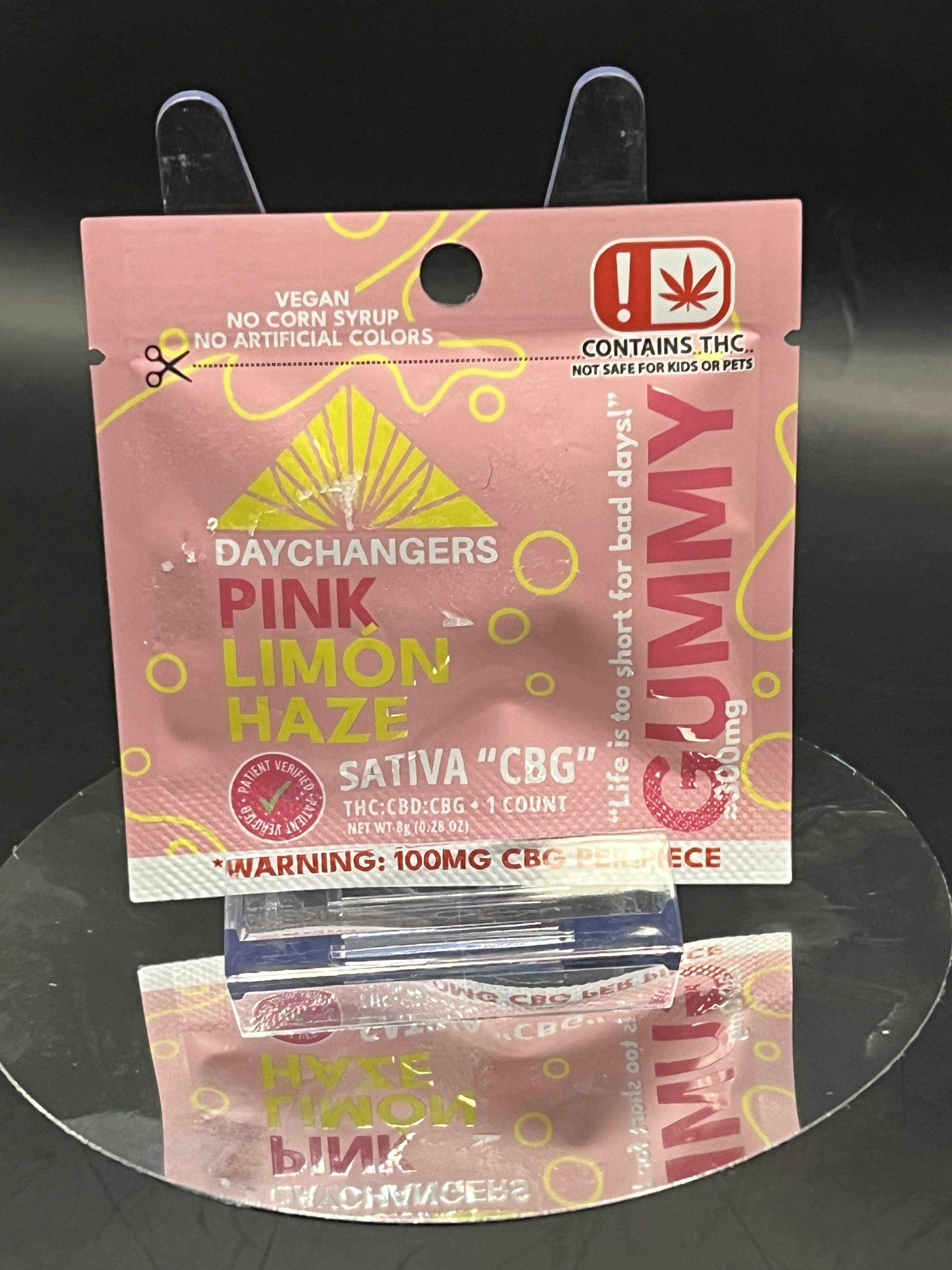 Day Changers | Pink Límon Haze | single 300MG