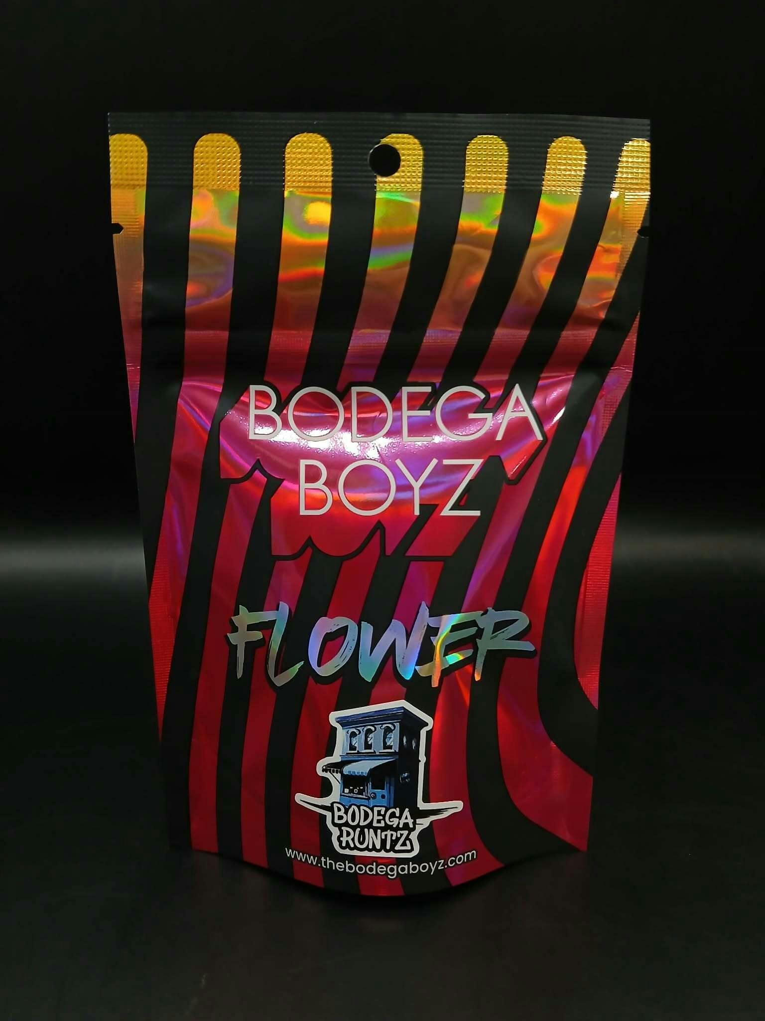 Bodega Boyz - Bodega Runtz Flower (3.5g-$17.29 | 7g-$30.25 | 1 Oz-$95.07)