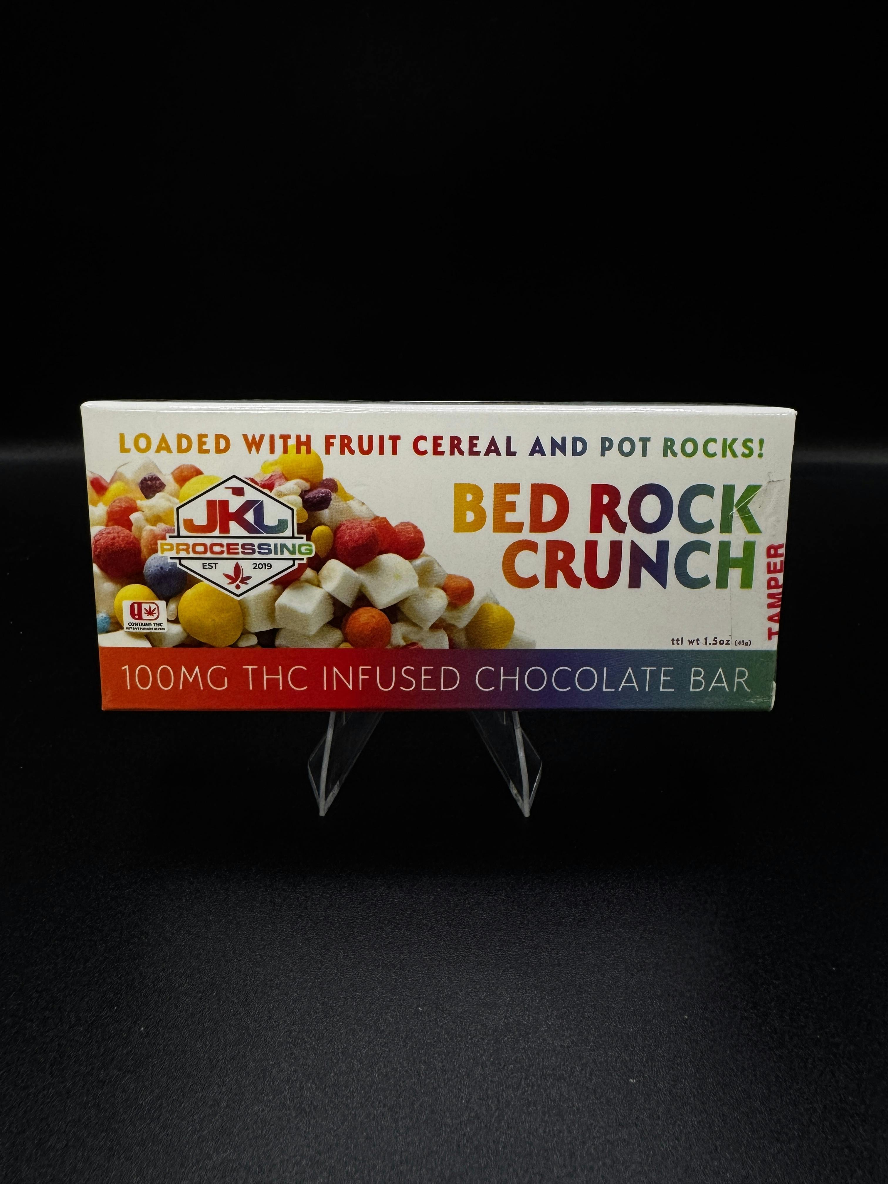 Bedrock Chocolate | Chocolates | 98.04mg/ea by JKJ Processing