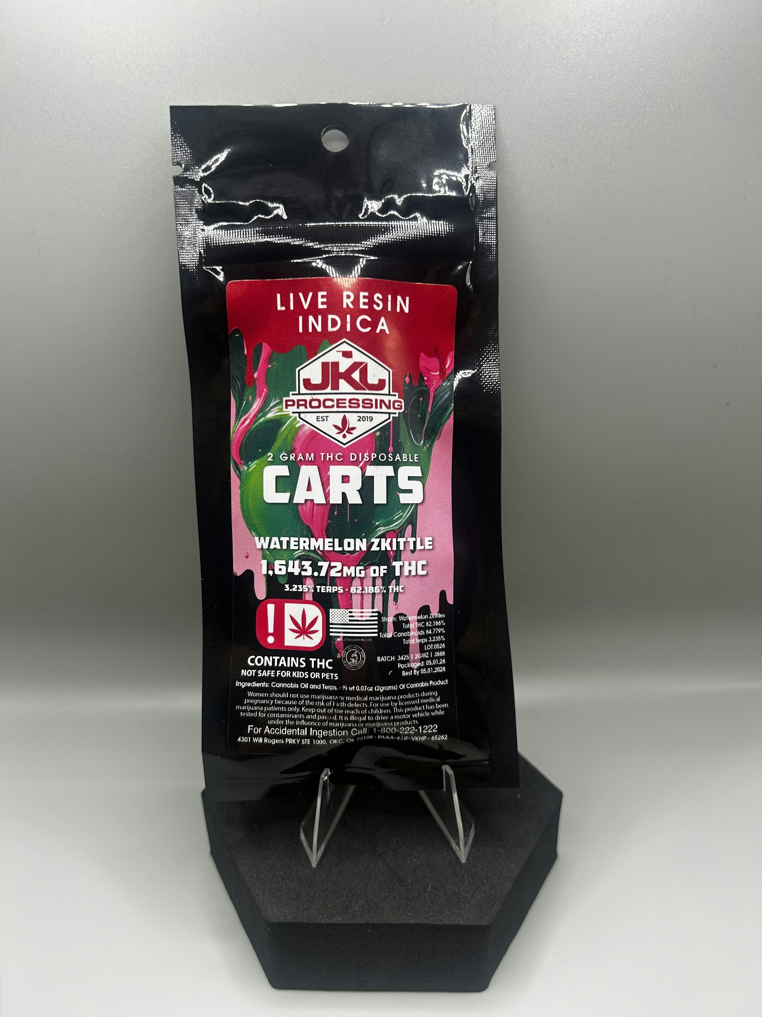 Jkj Watermelon Zkittle