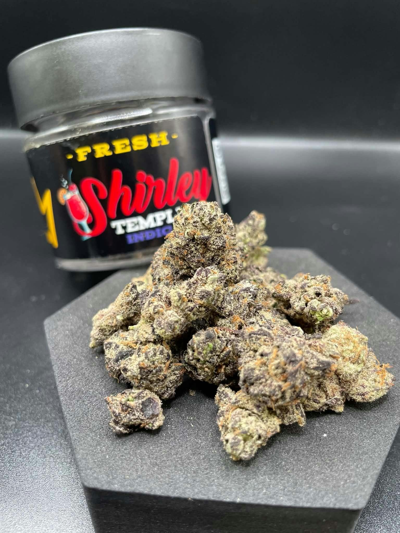 Shirley Temple | Fresh Smalls | 3.5g by Green Dynasty