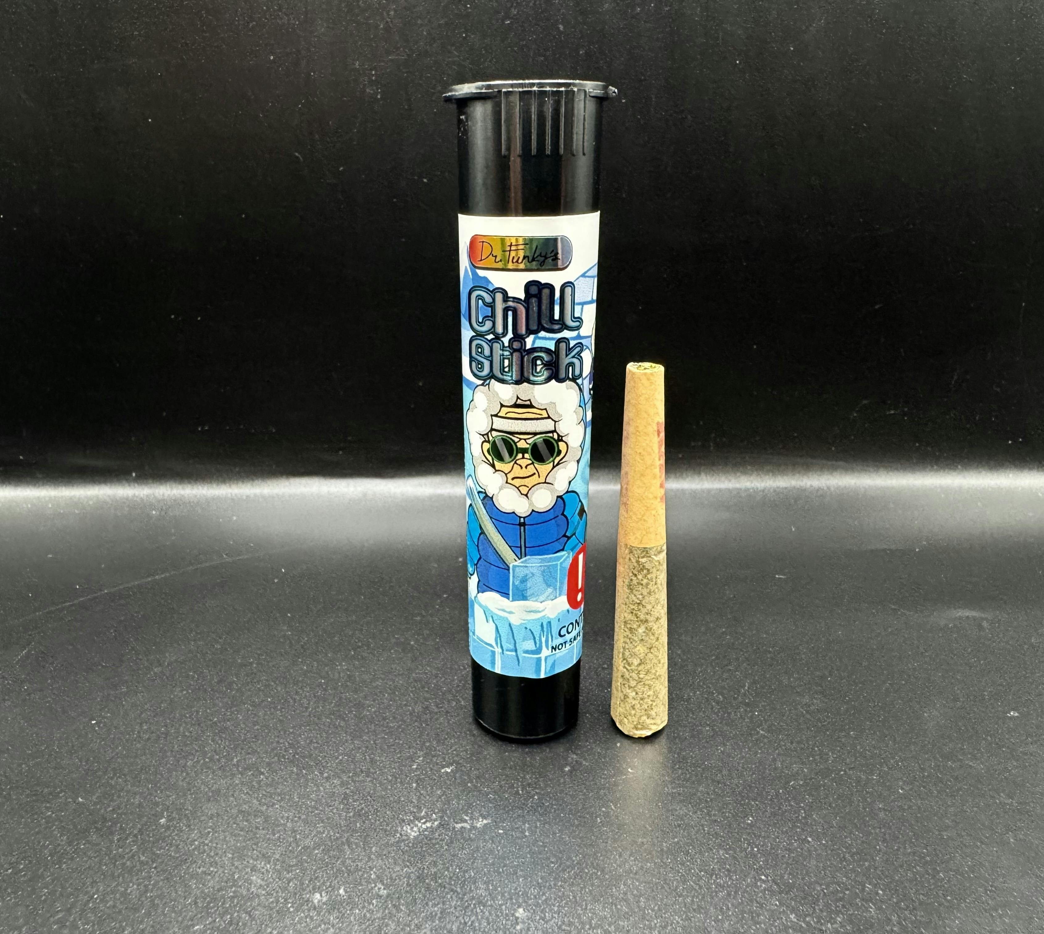 Grapefruit Goddess | 0.6 gram infused pre-roll