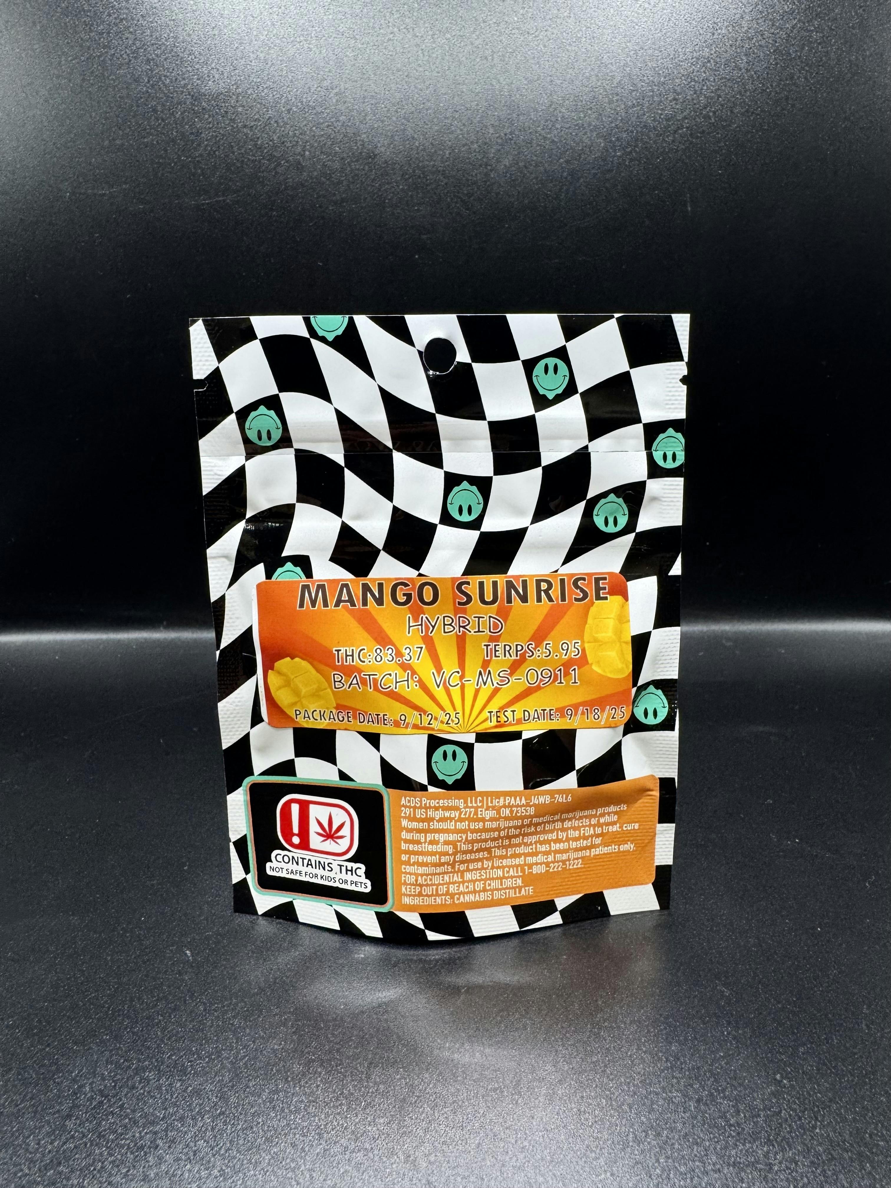 Mango Sunrise | Cartridge | 1g