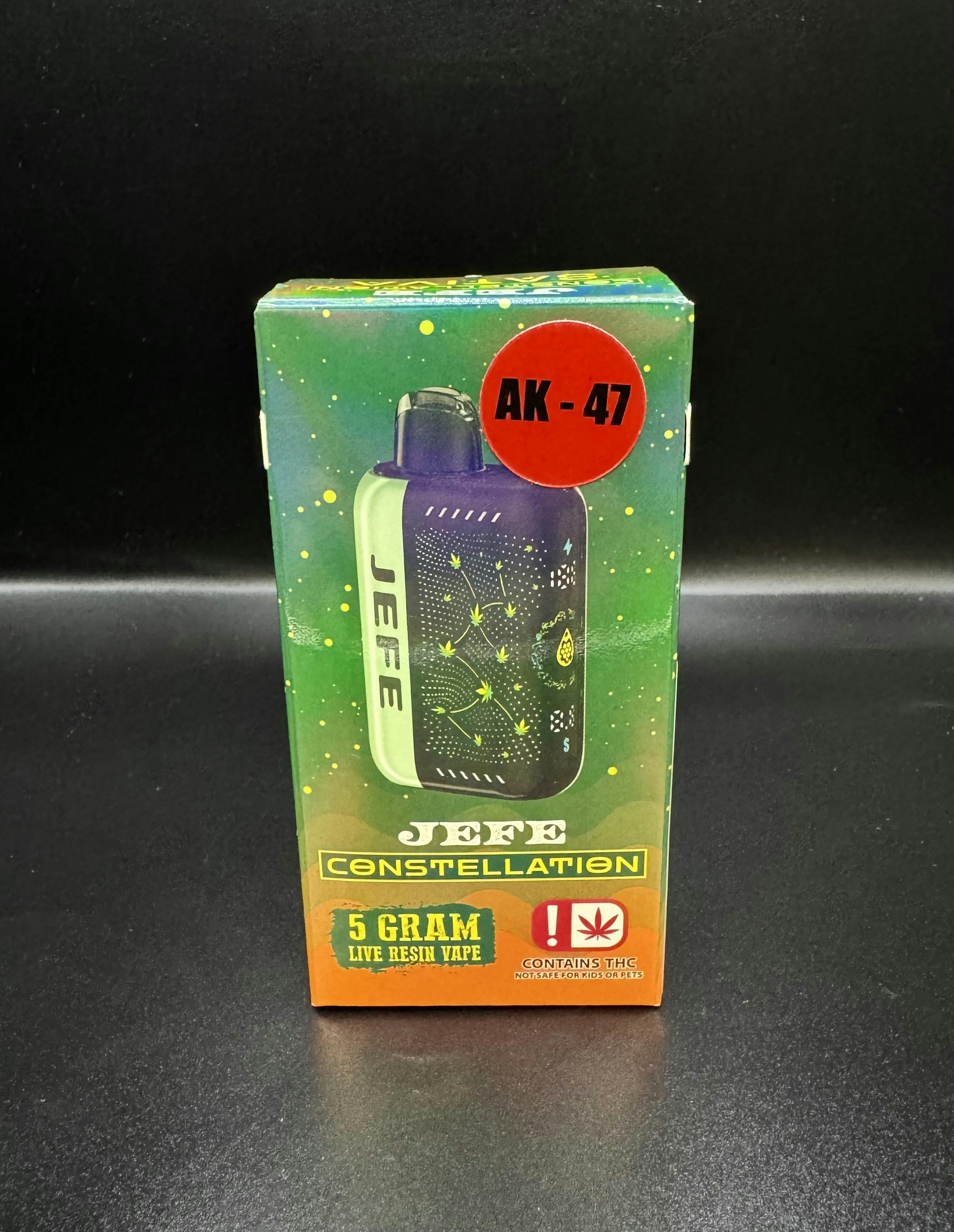 AK-47 | Live Resin Vape | 5g