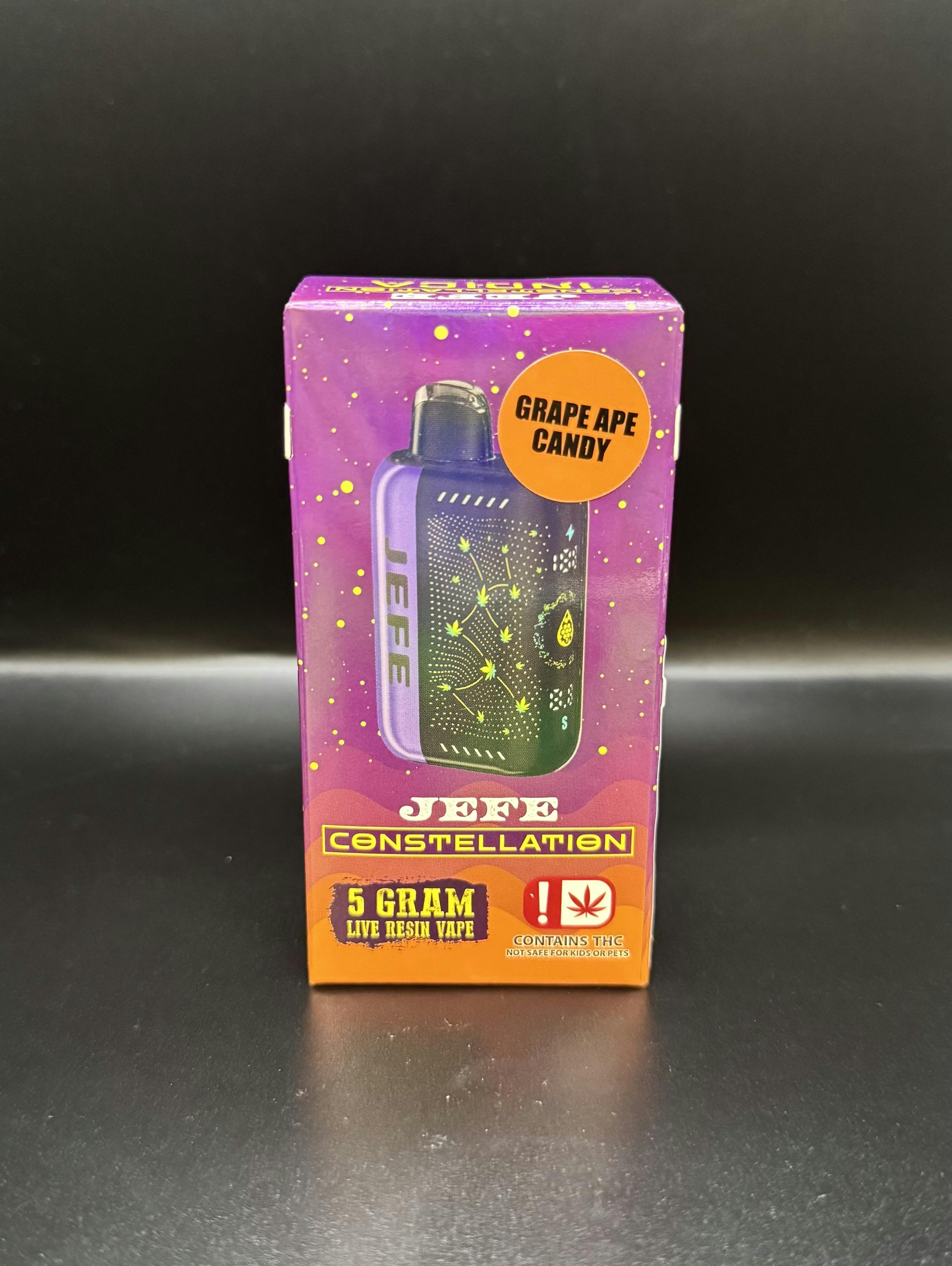 Grape Ape | Disposable | 5g