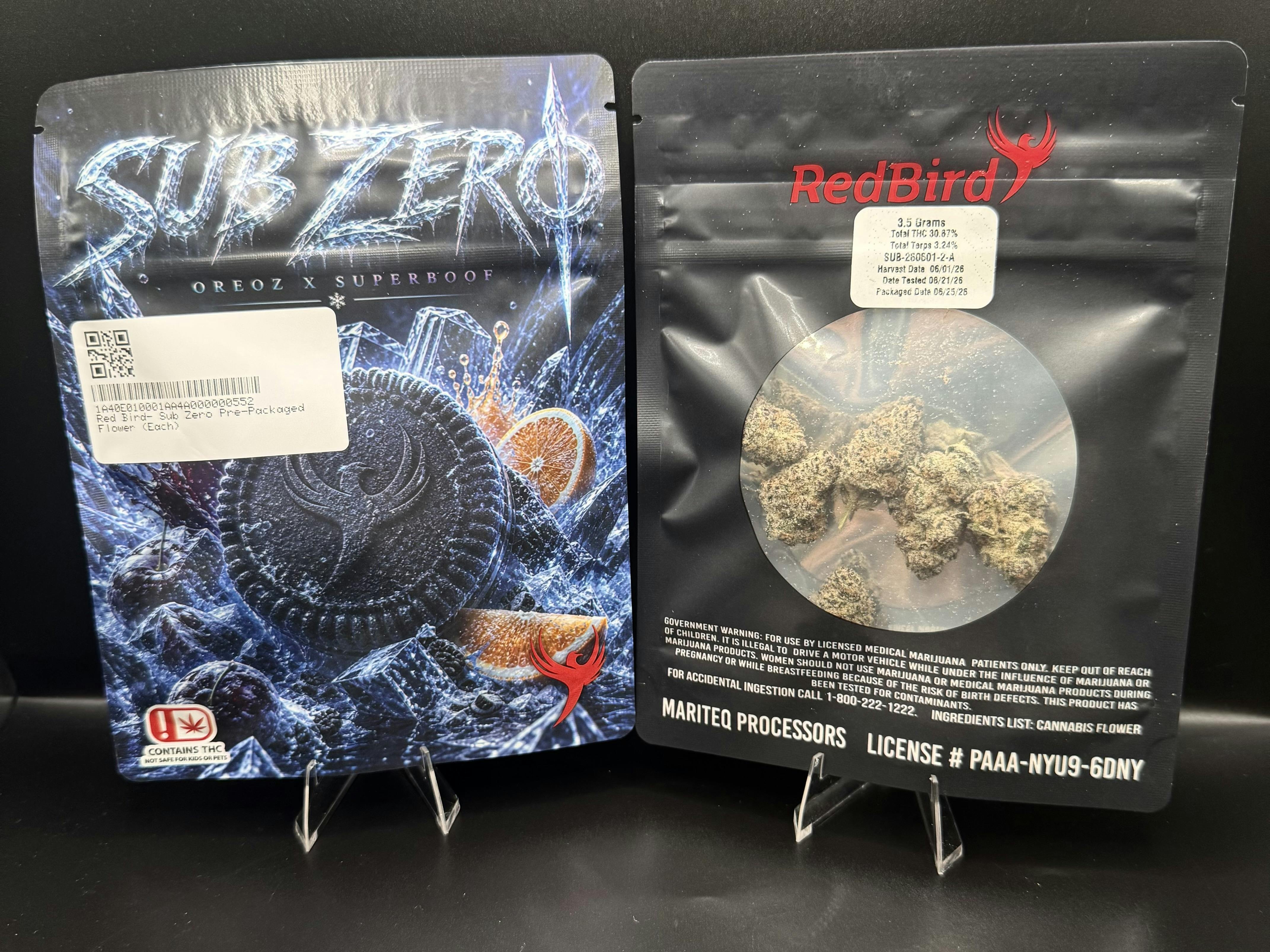 Sub Zero