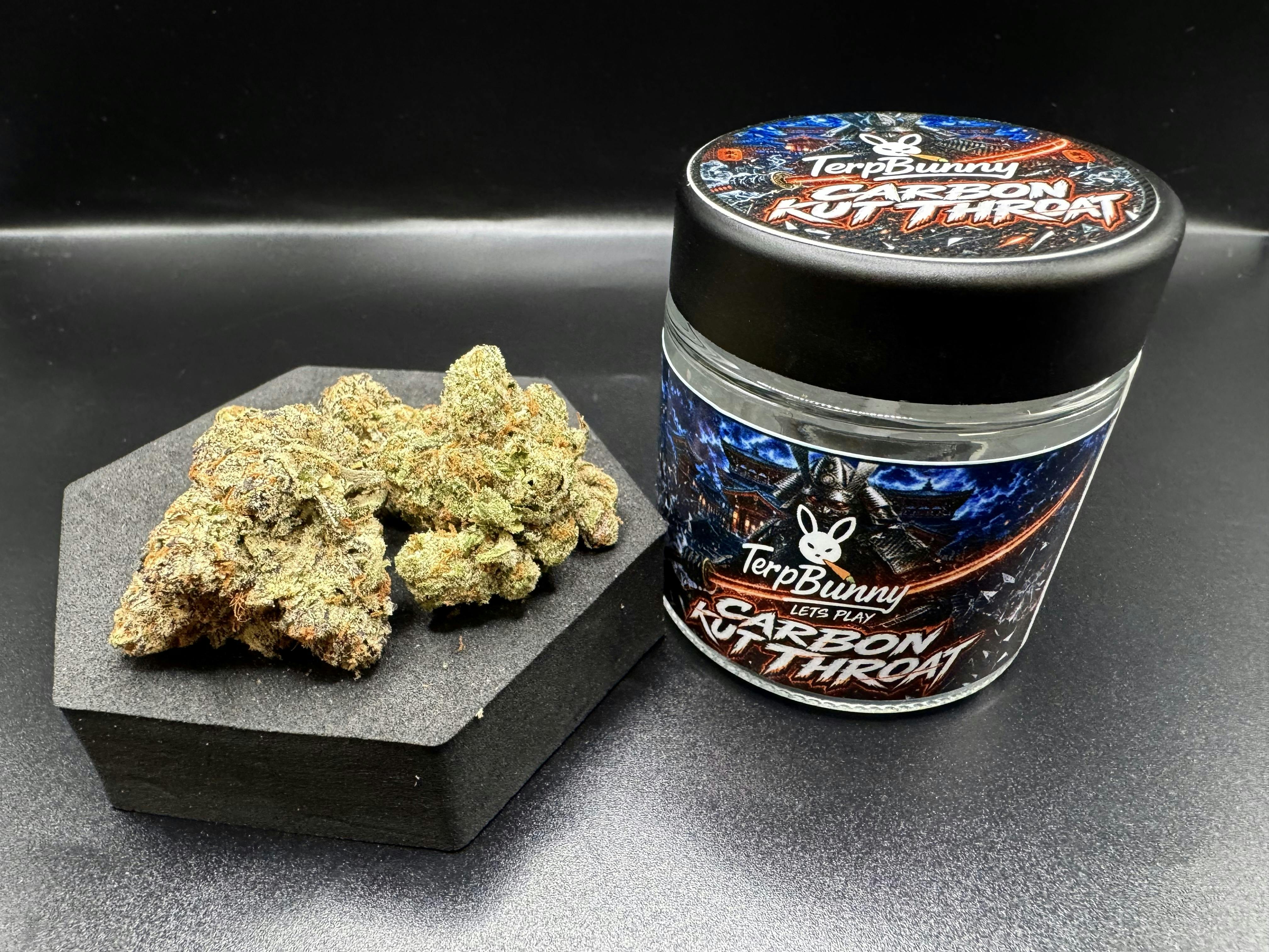 Carbon Kut Throat