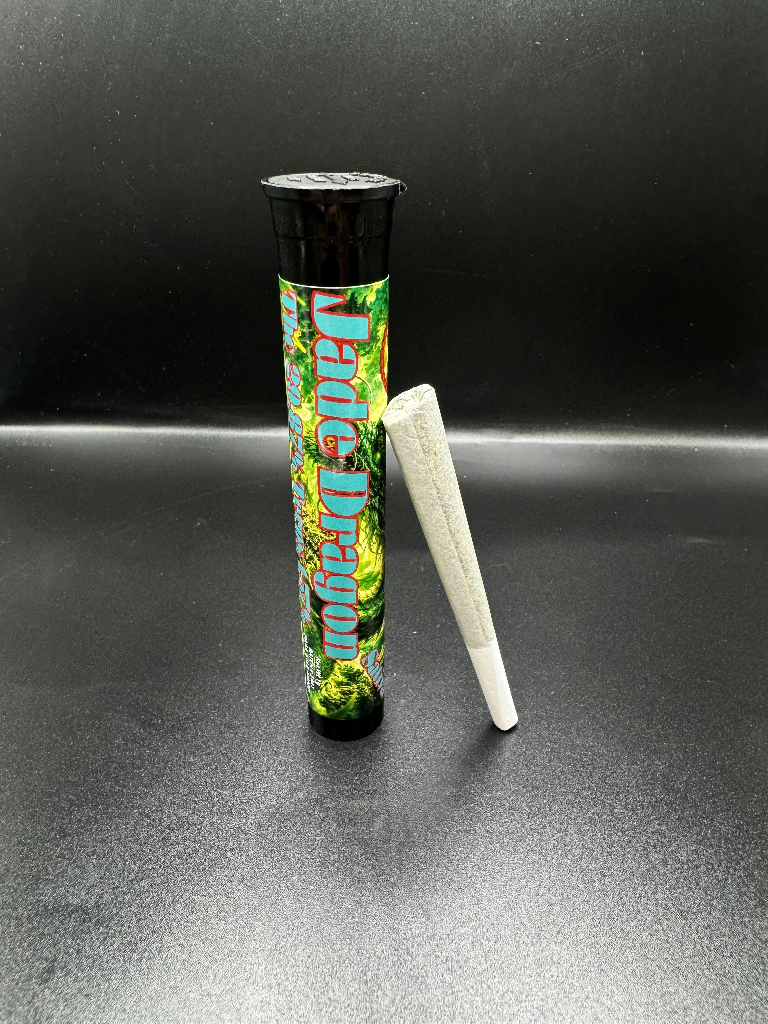 Aero Labs - Jade Dragon - 1G Pre Roll